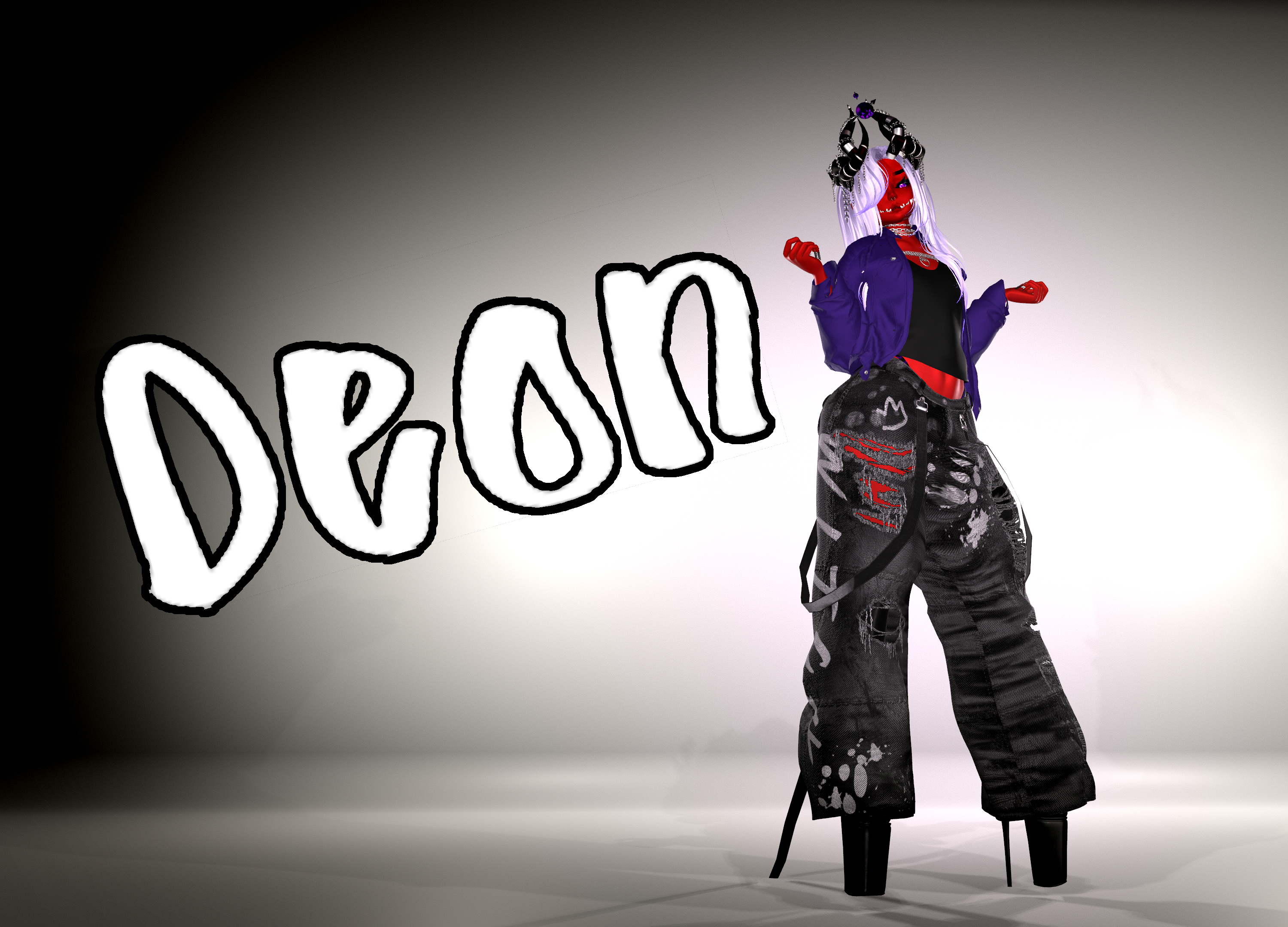 Deon (VRChat Avatar)