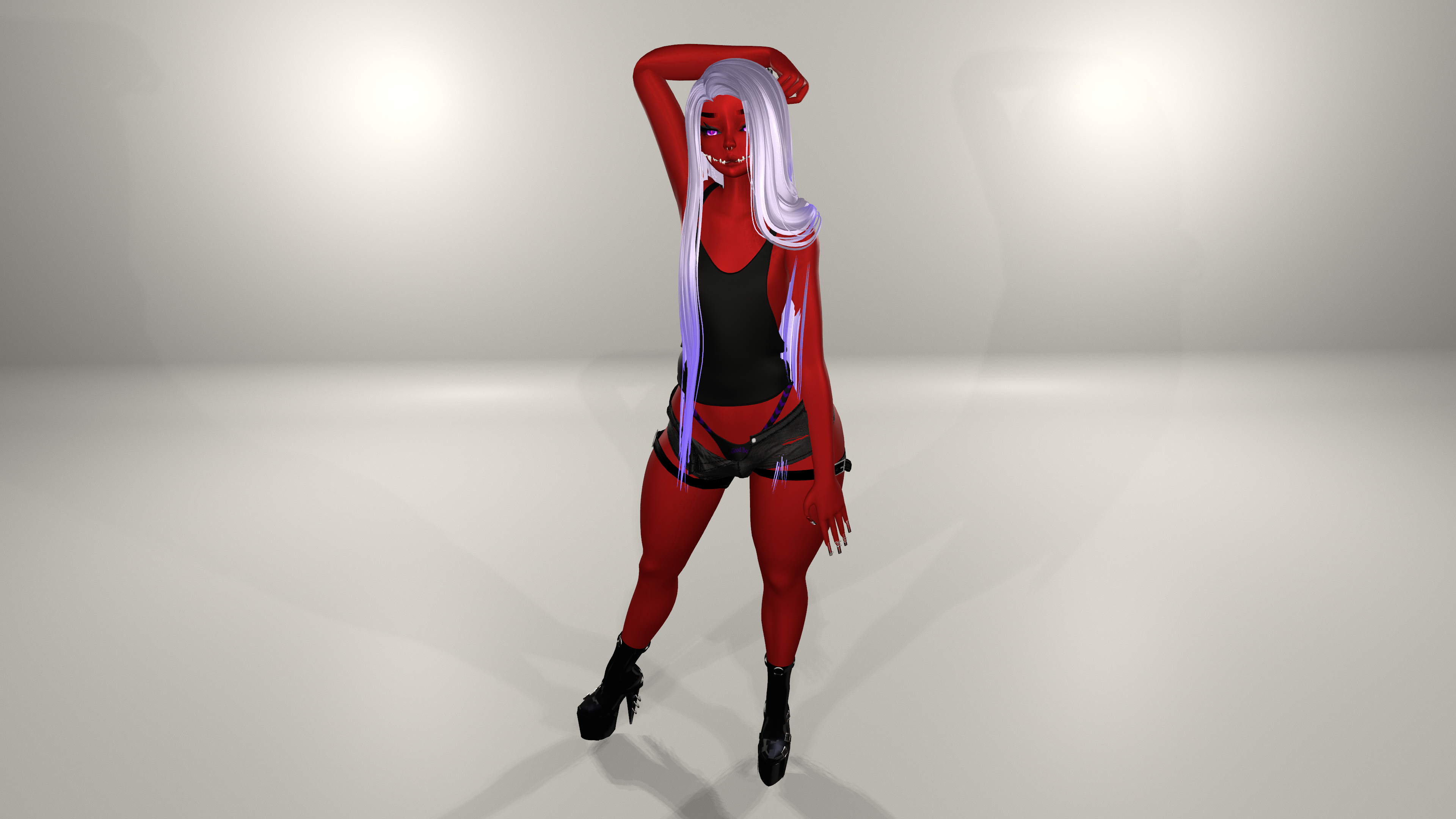 Deon (VRChat Avatar)