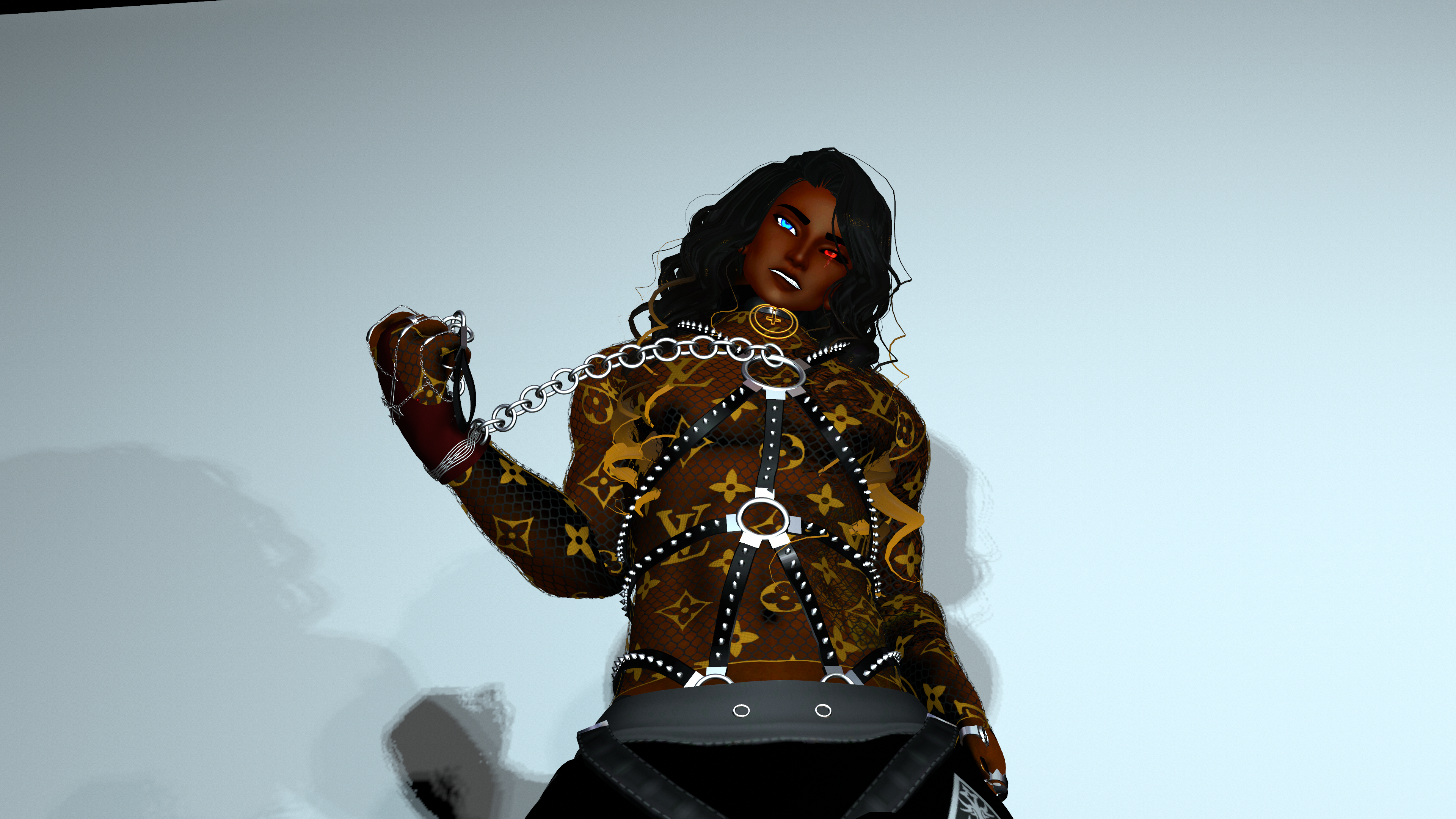 Raziel (VRChat Avatar)