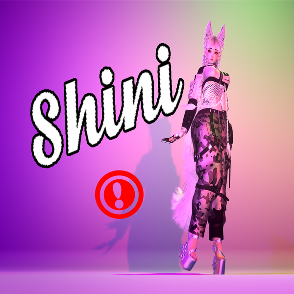 Shini (VRChat Avatar)