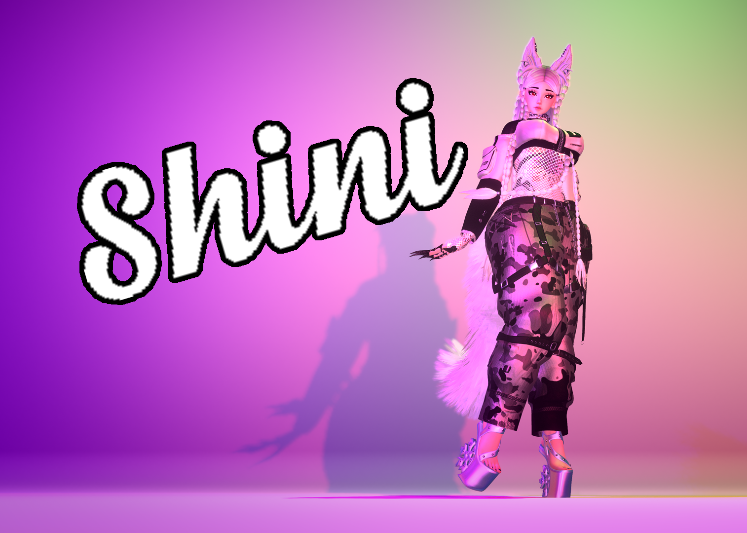 Shini (VRChat Avatar)