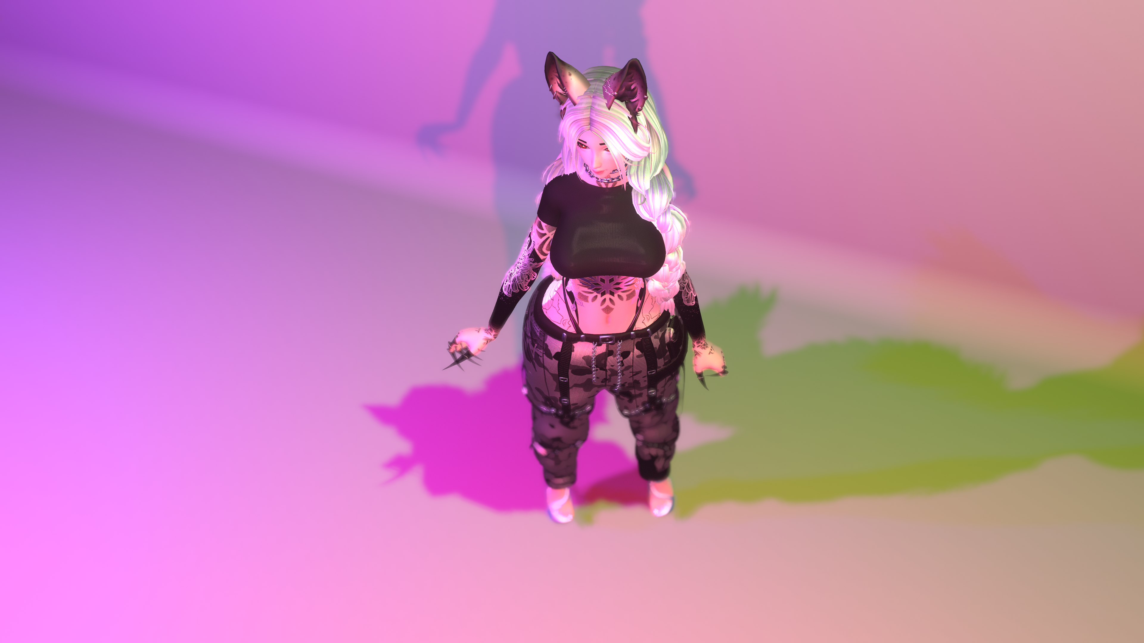 Shini (VRChat Avatar)