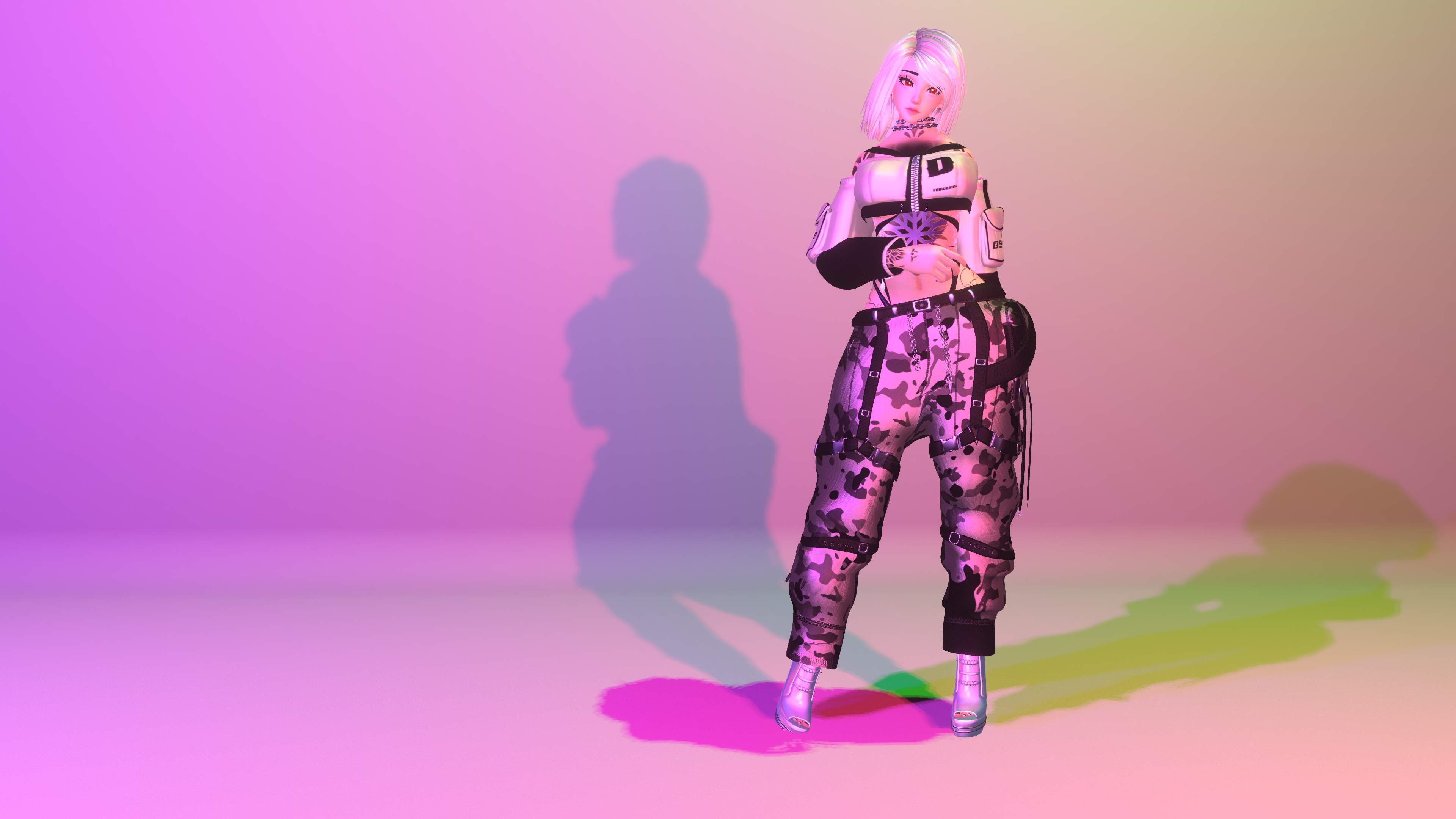 Shini (VRChat Avatar)