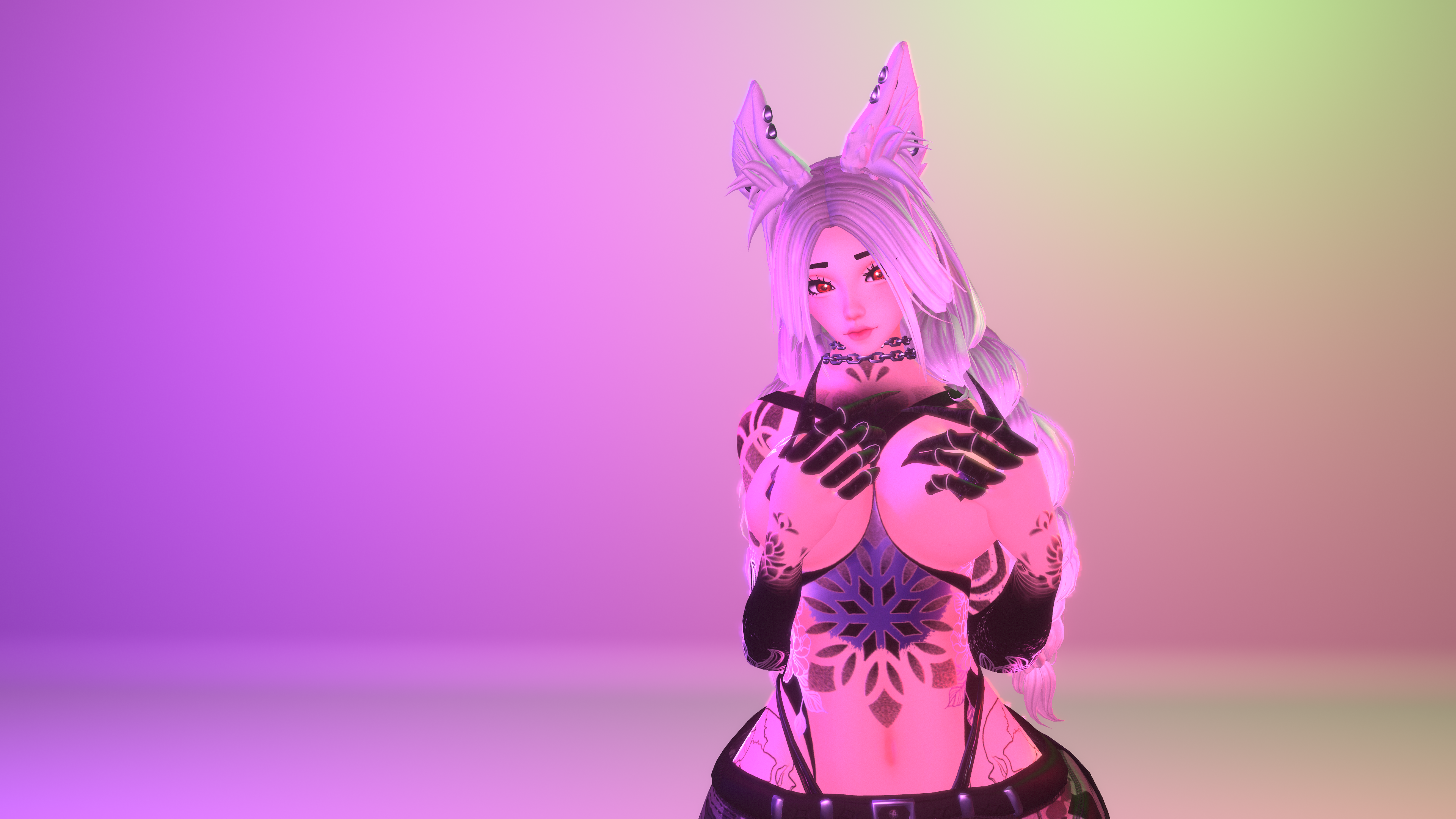 Shini (VRChat Avatar)