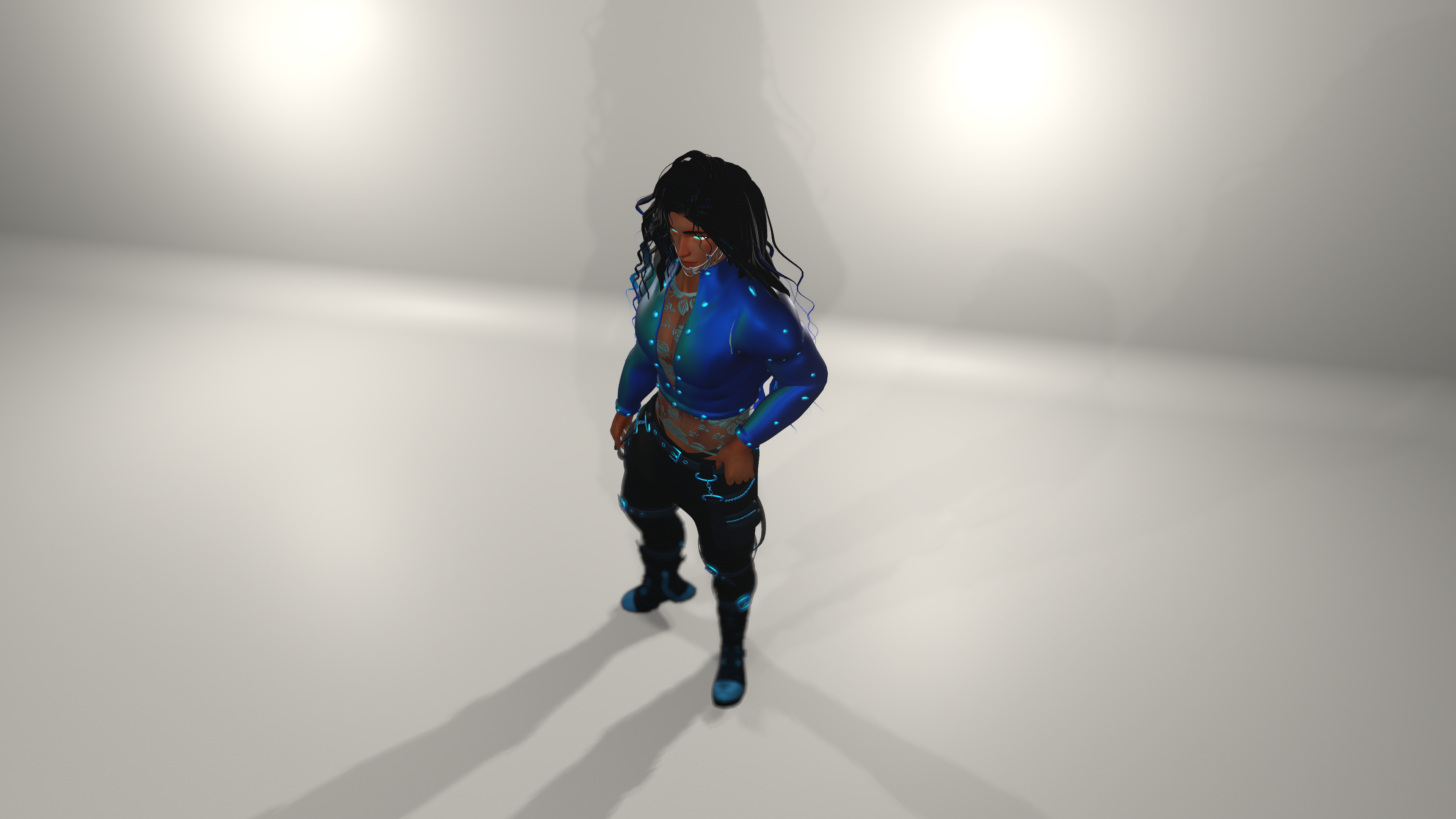 Skull (VRChat Avatar)
