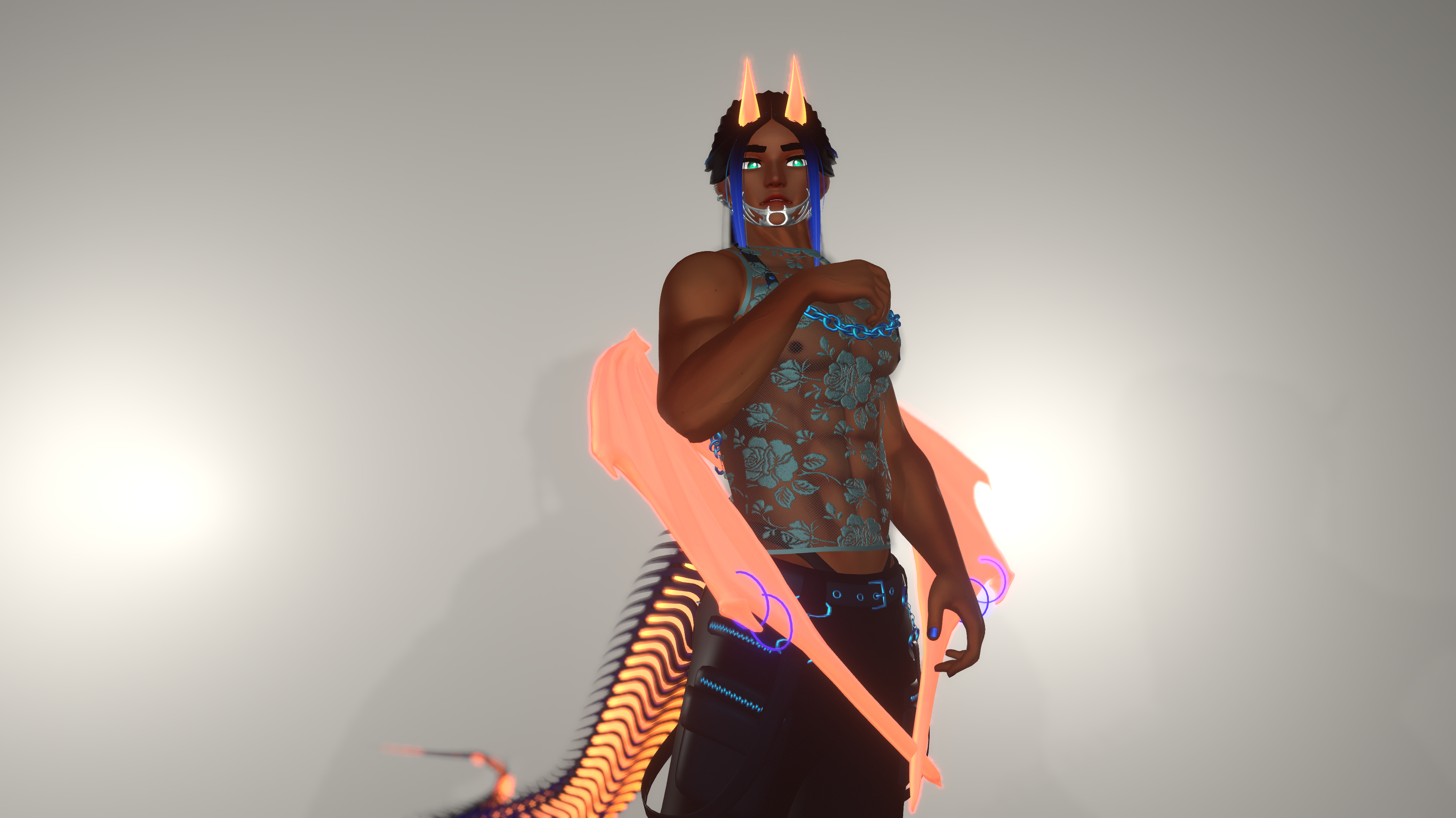 Skull (VRChat Avatar)