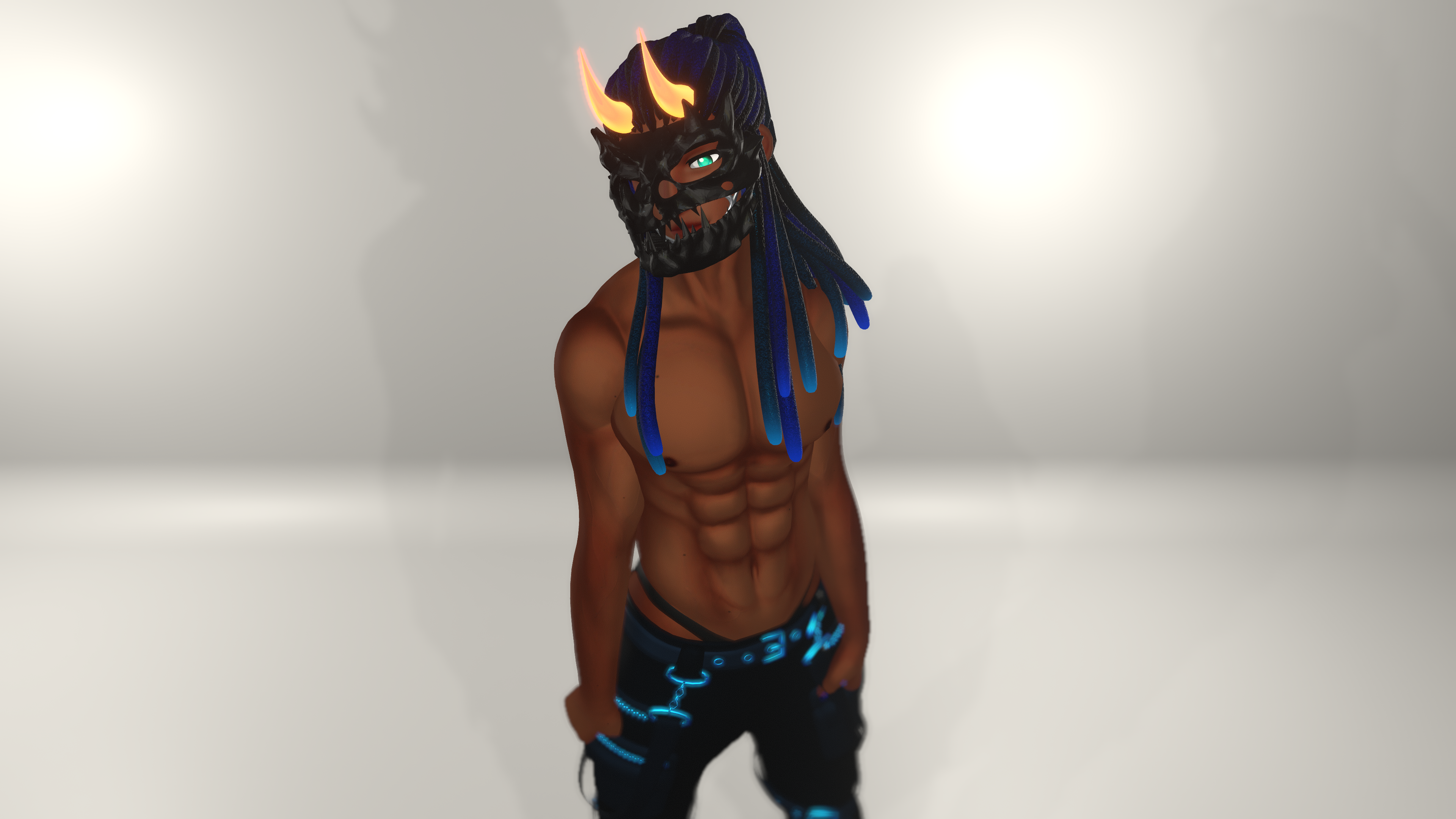Skull (VRChat Avatar)
