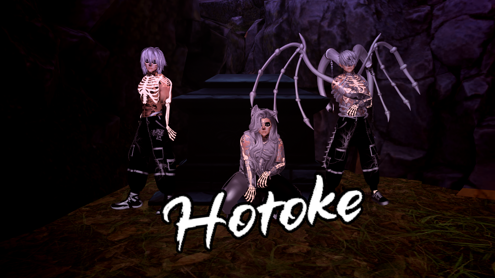 Hotoke (VRChat Avatar)