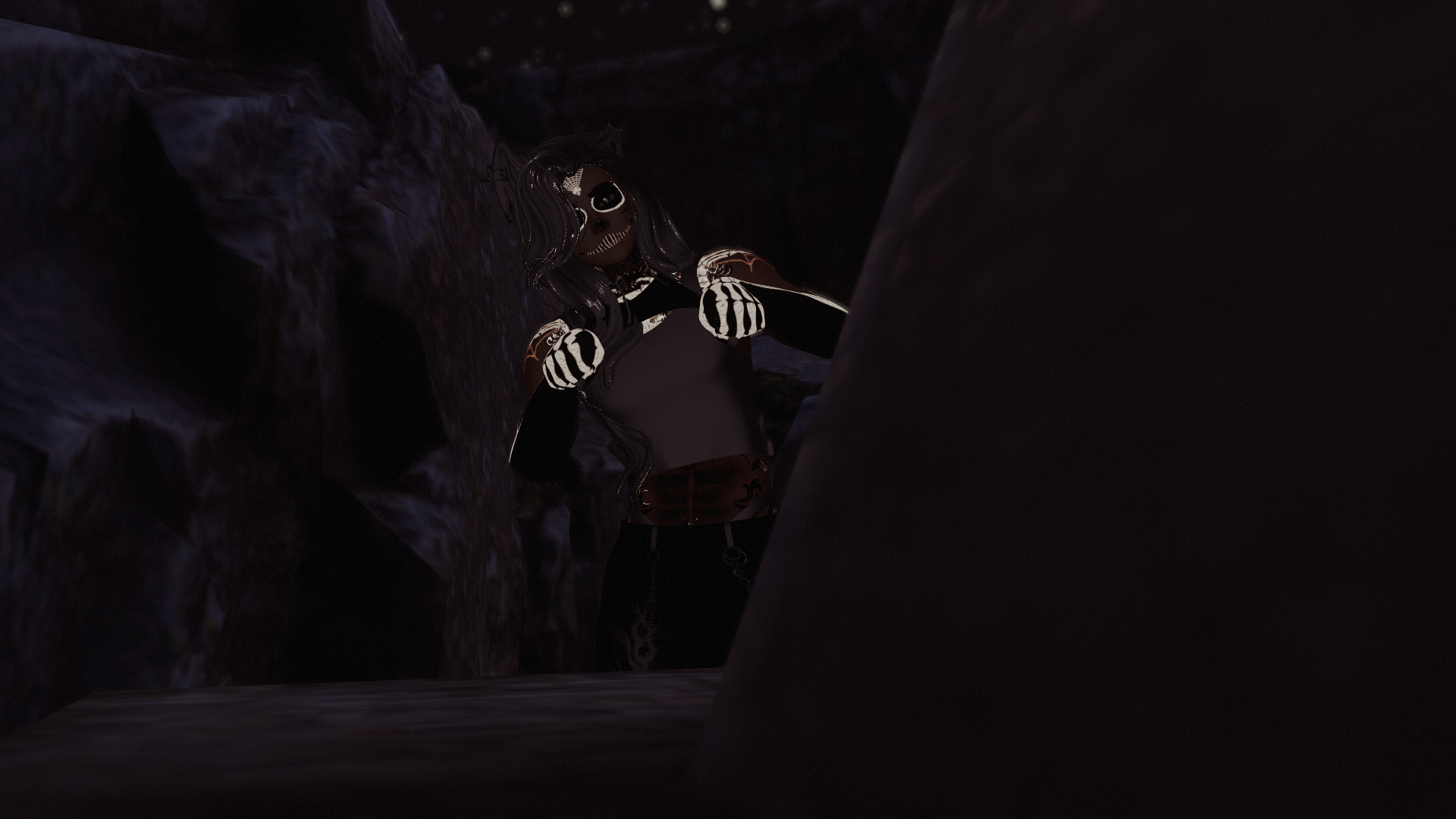 Hotoke (VRChat Avatar)