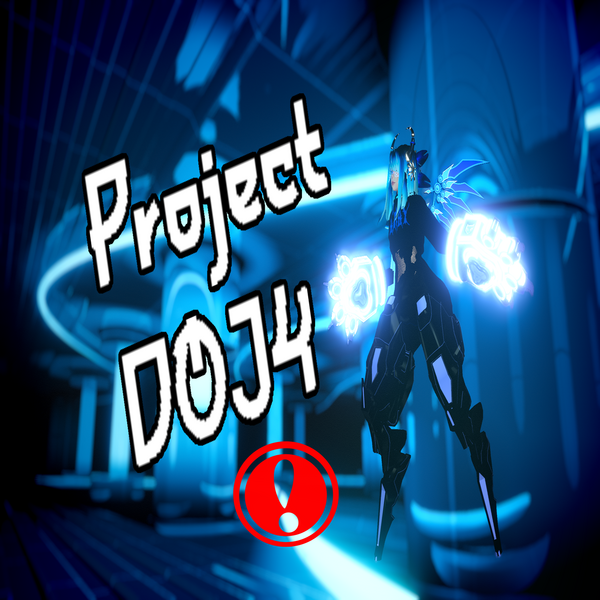 Project D0J4 (VRChat Avatar)