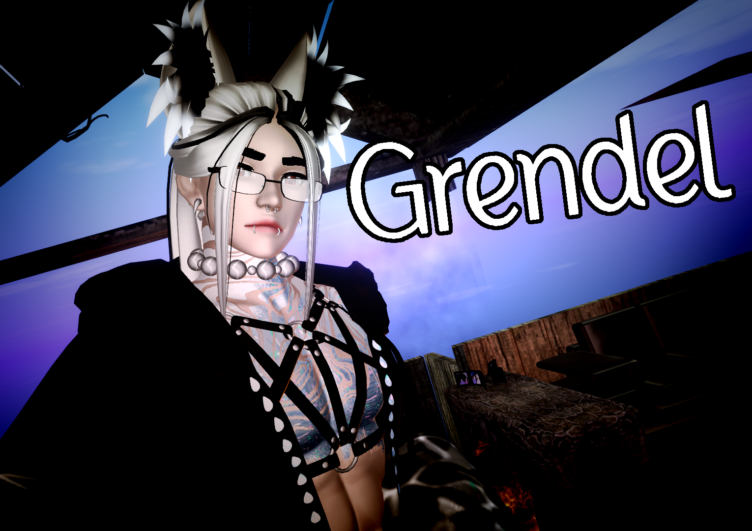 Grendel (VRChat Avatar)