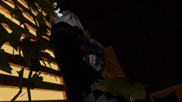 Grendel (VRChat Avatar)