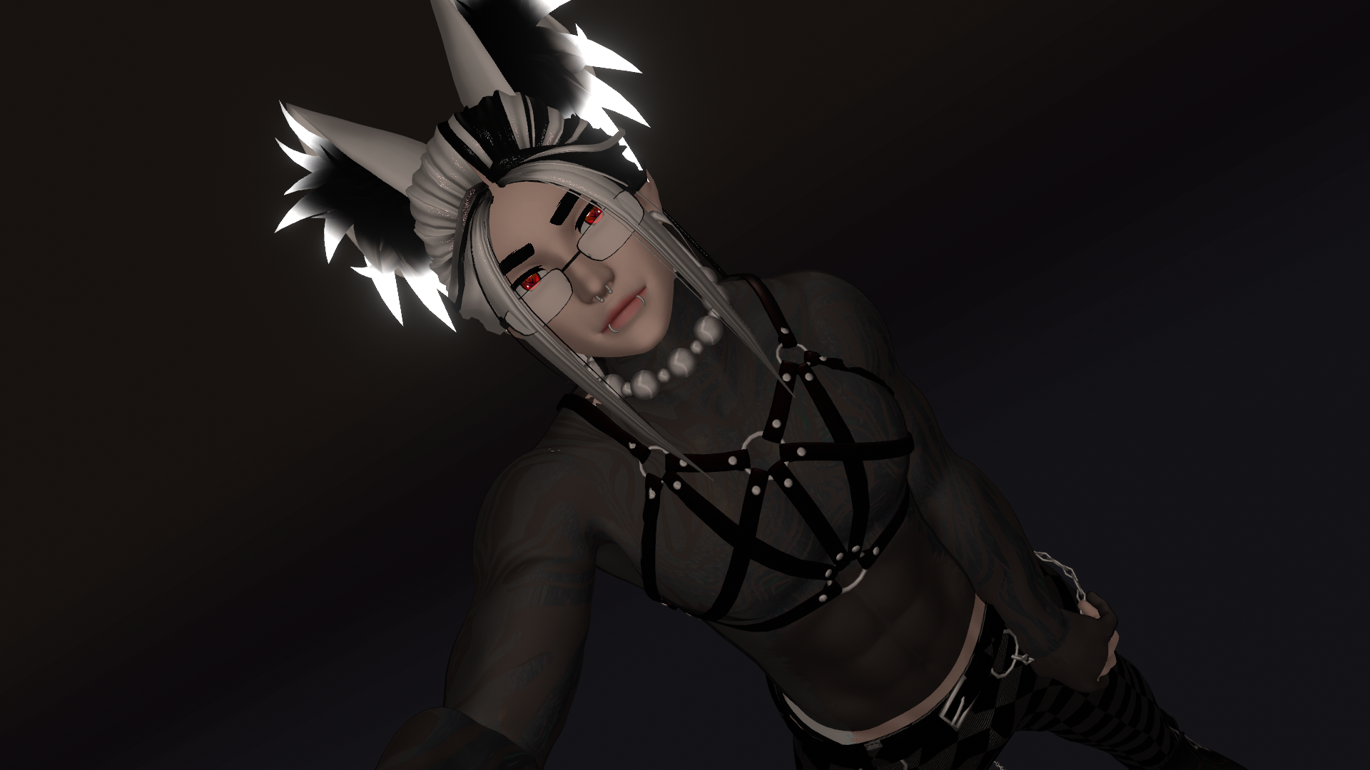 Grendel (VRChat Avatar)