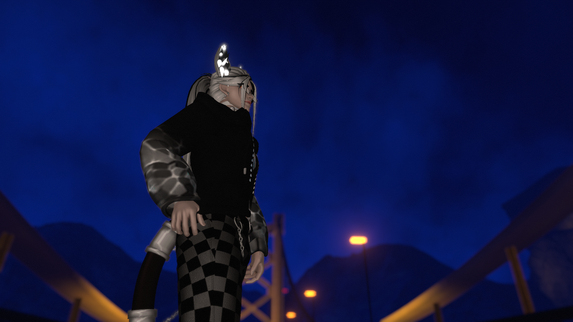 Grendel (VRChat Avatar)