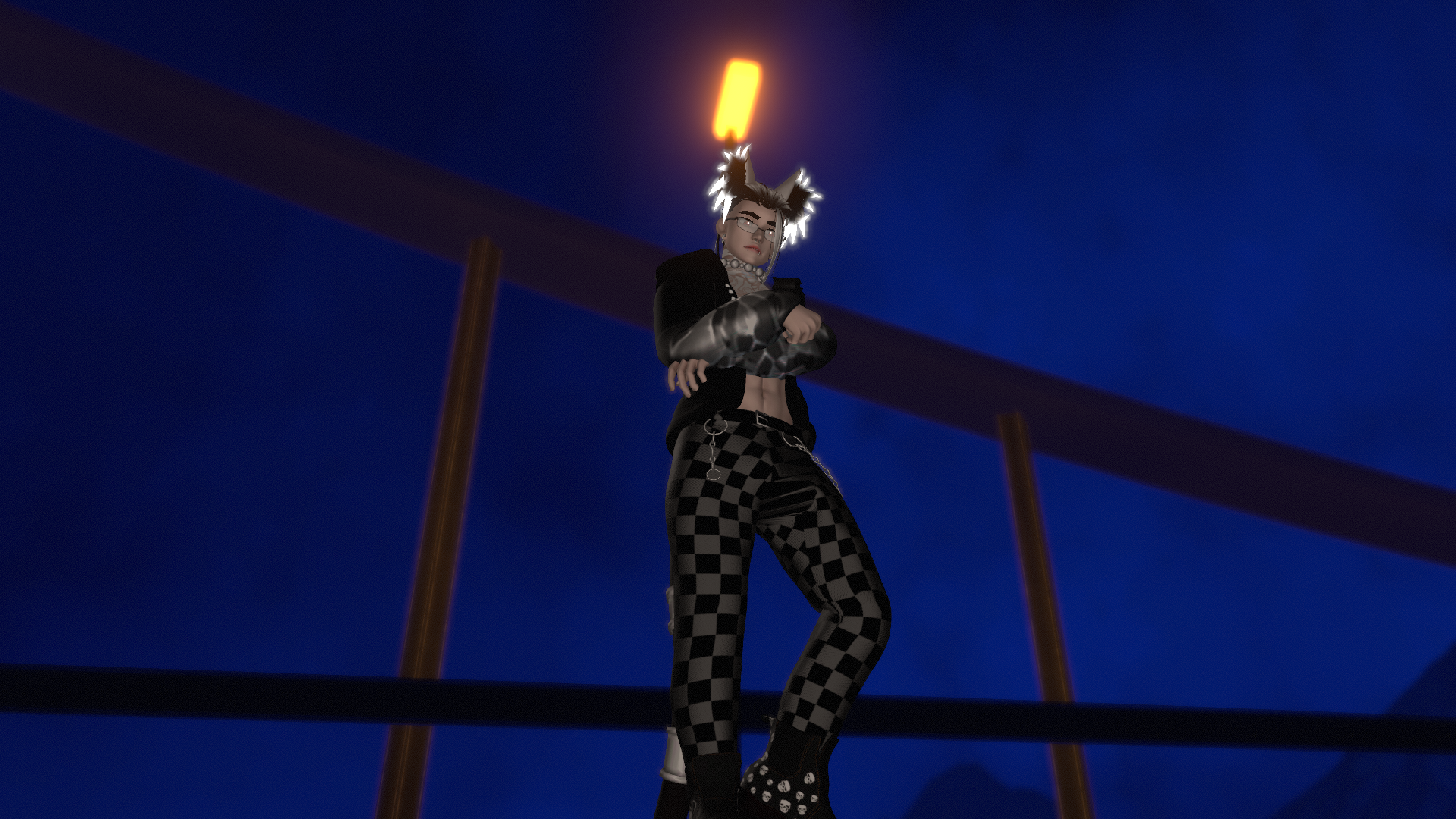 Grendel (VRChat Avatar)