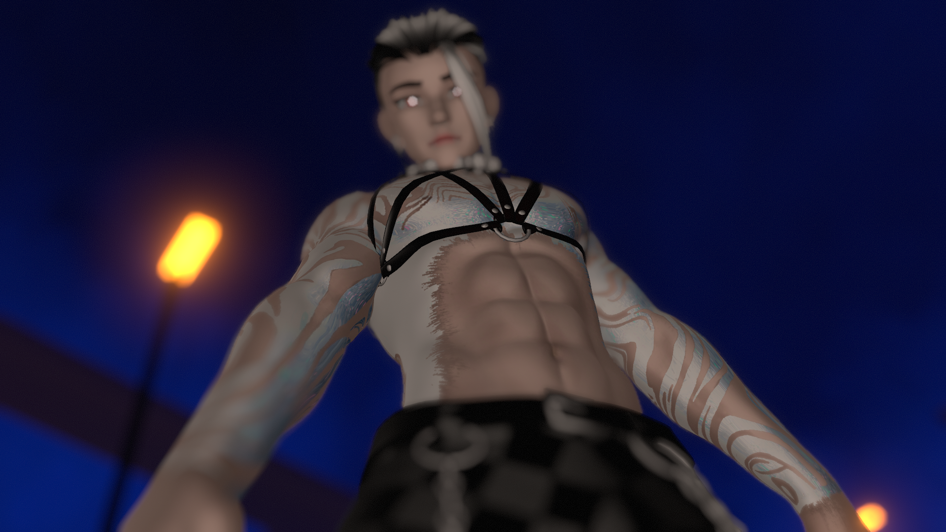Grendel (VRChat Avatar)