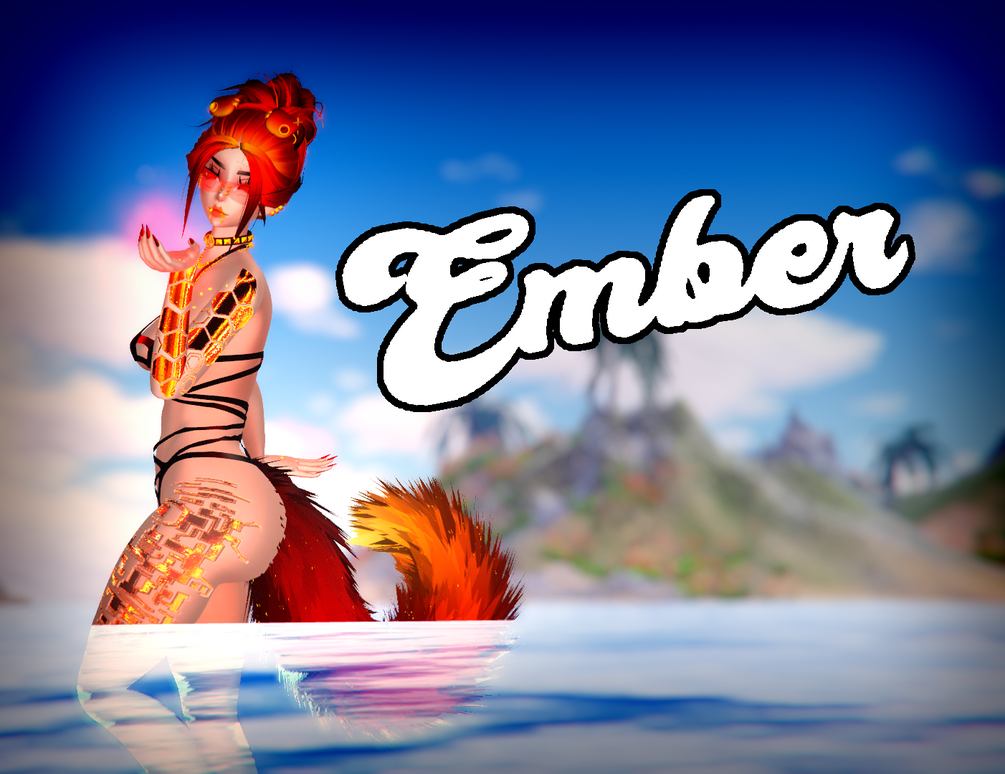 Ember (VRChat Avatar)
