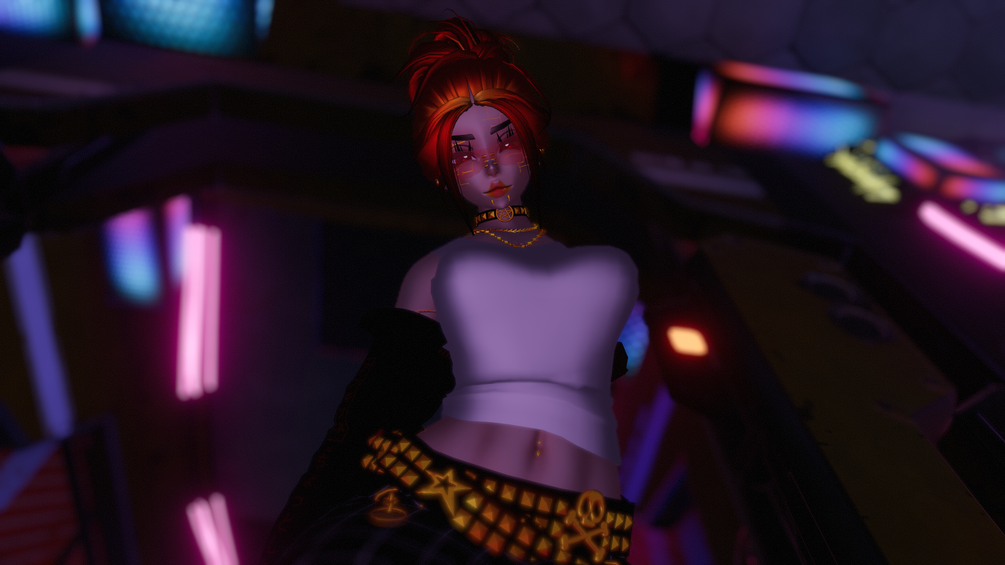 Ember (VRChat Avatar)