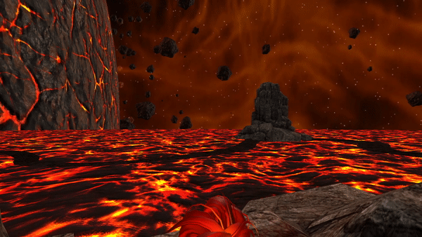 Ember (VRChat Avatar)