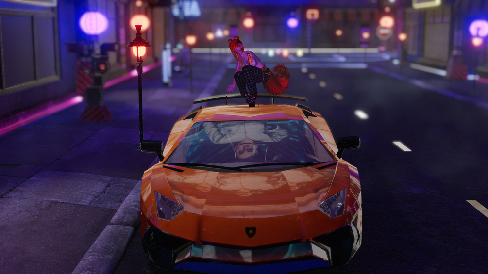 Ember (VRChat Avatar)