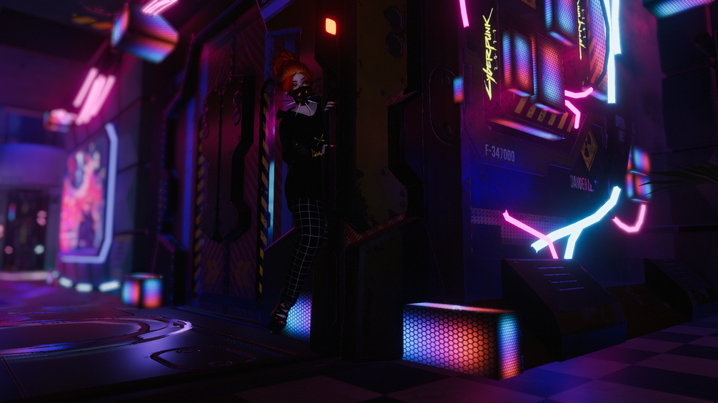 Ember (VRChat Avatar)
