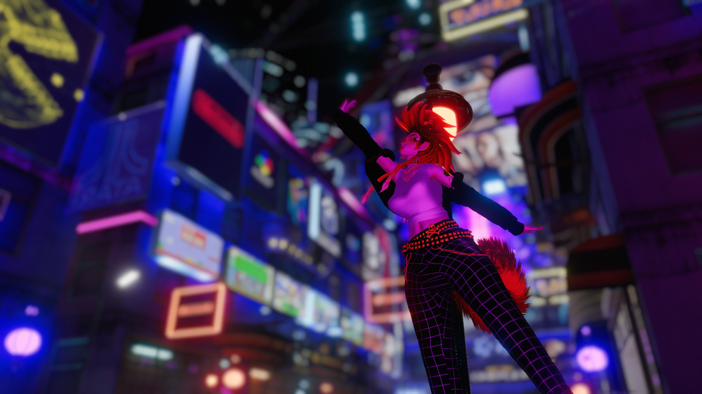 Ember (VRChat Avatar)