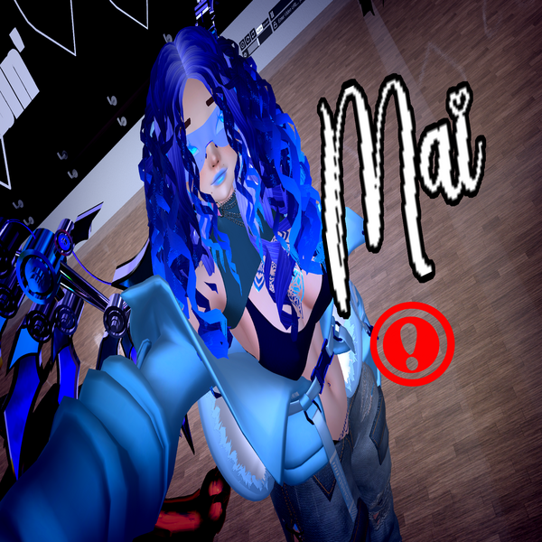 Mai (VRChat Avatar)
