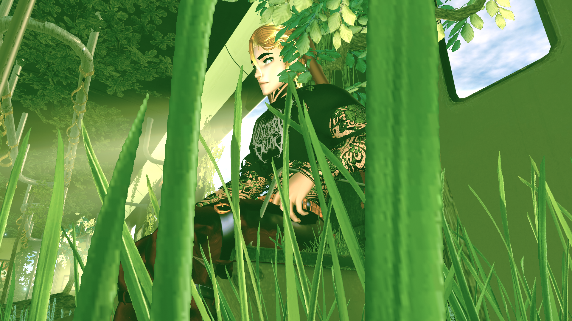 Brick (VRChat Avatar)