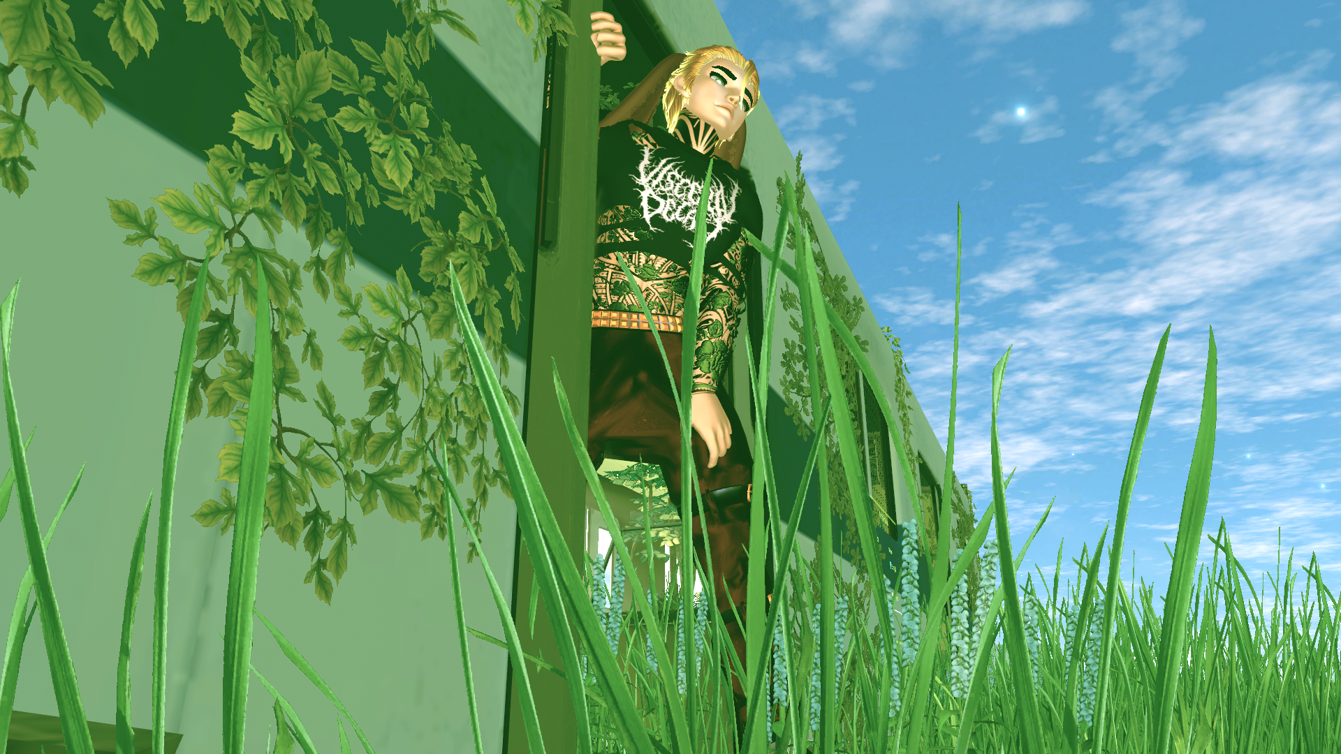 Brick (VRChat Avatar)