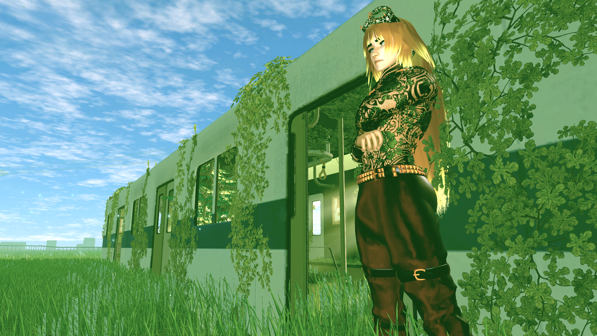 Brick (VRChat Avatar)