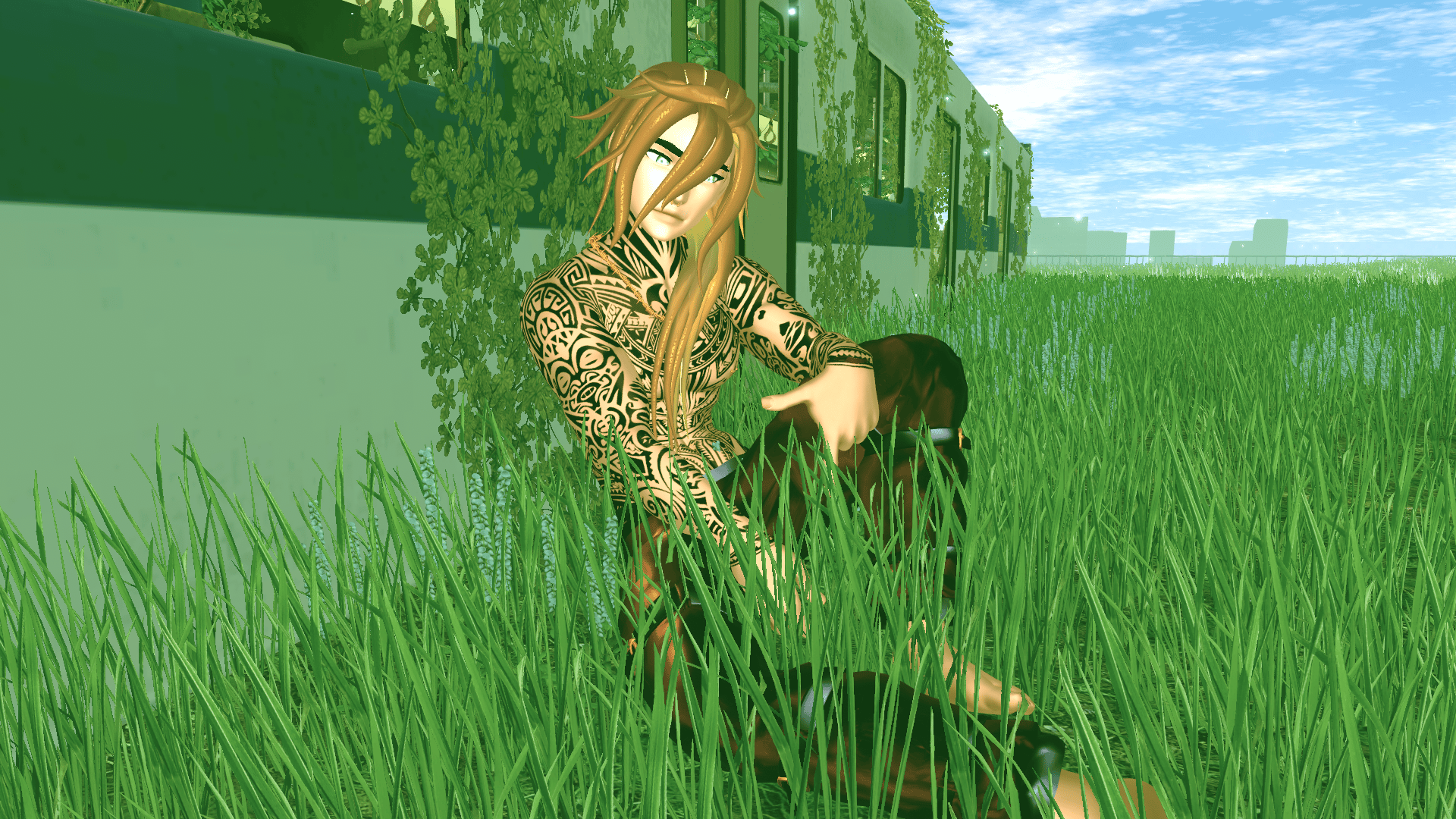 Brick (VRChat Avatar)