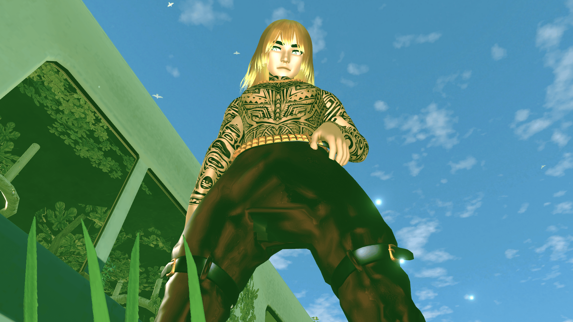 Brick (VRChat Avatar)