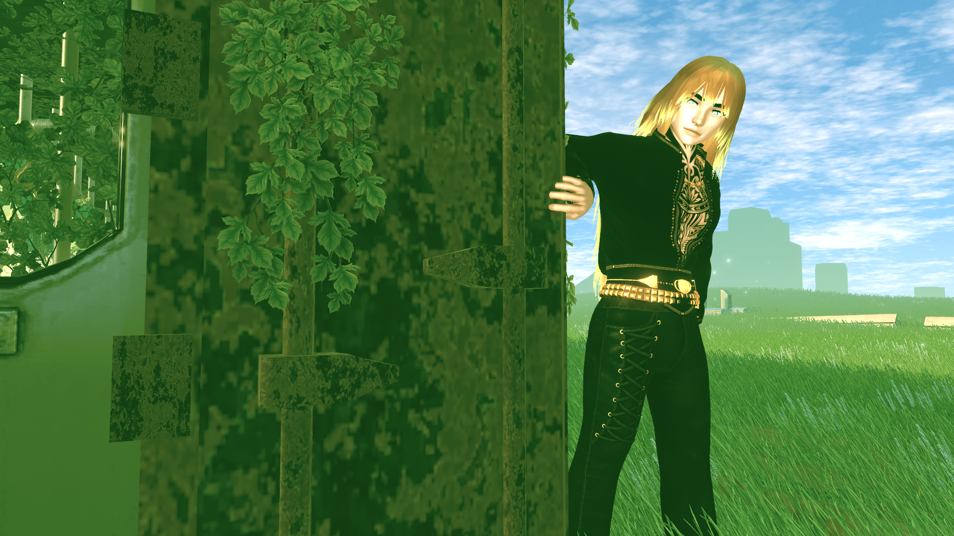 Brick (VRChat Avatar)