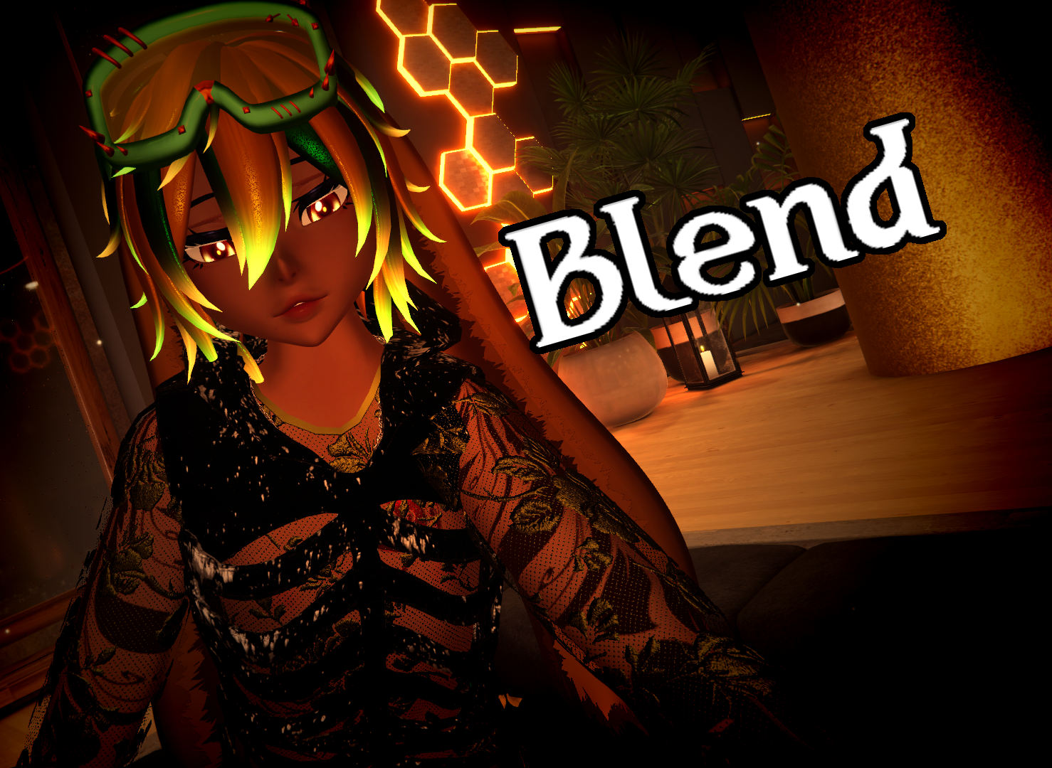 Blend (VRChat Avatar)