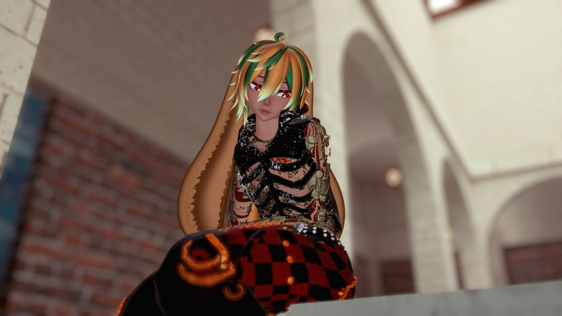 Blend (VRChat Avatar)