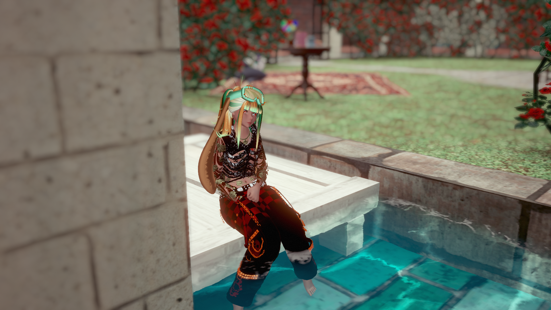 Blend (VRChat Avatar)