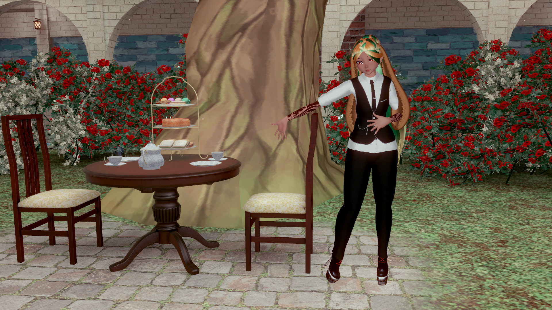 Blend (VRChat Avatar)
