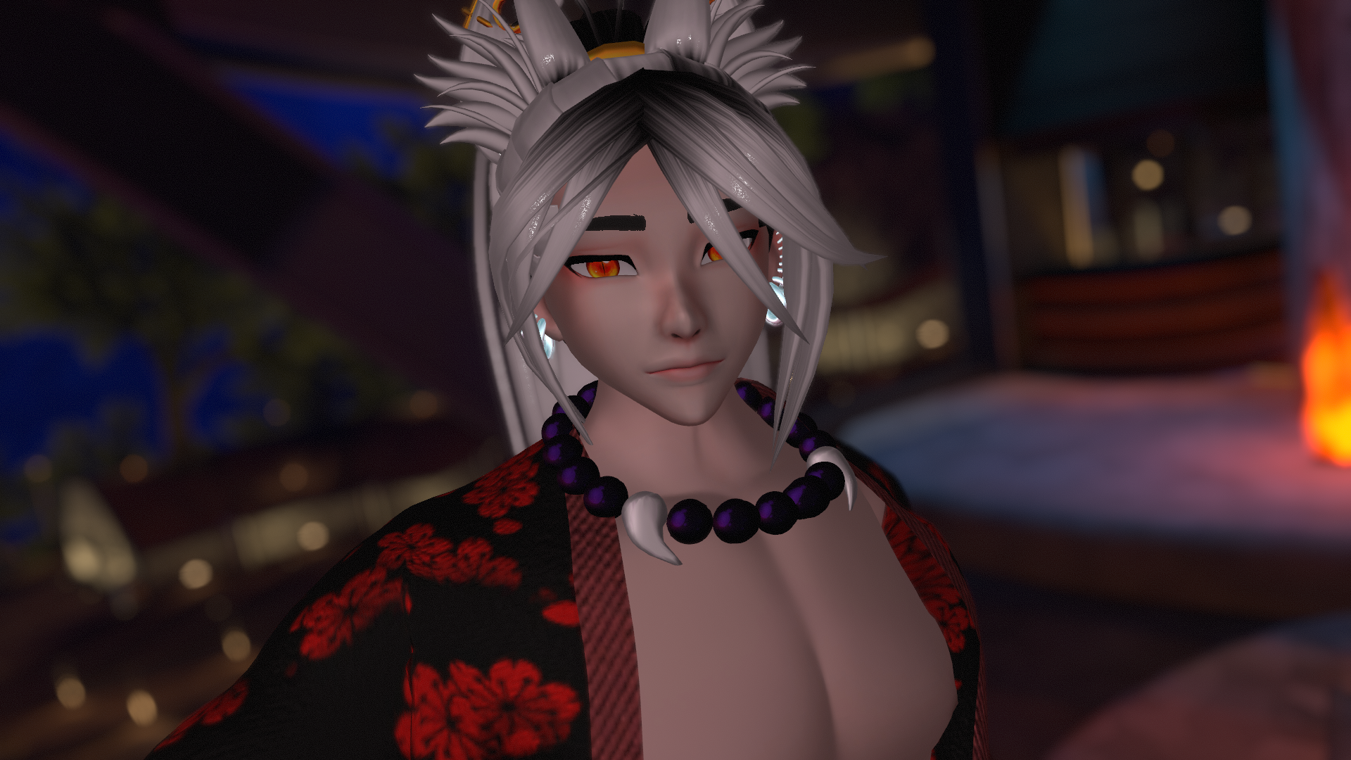 Inuyasha (VRChat Avatar)