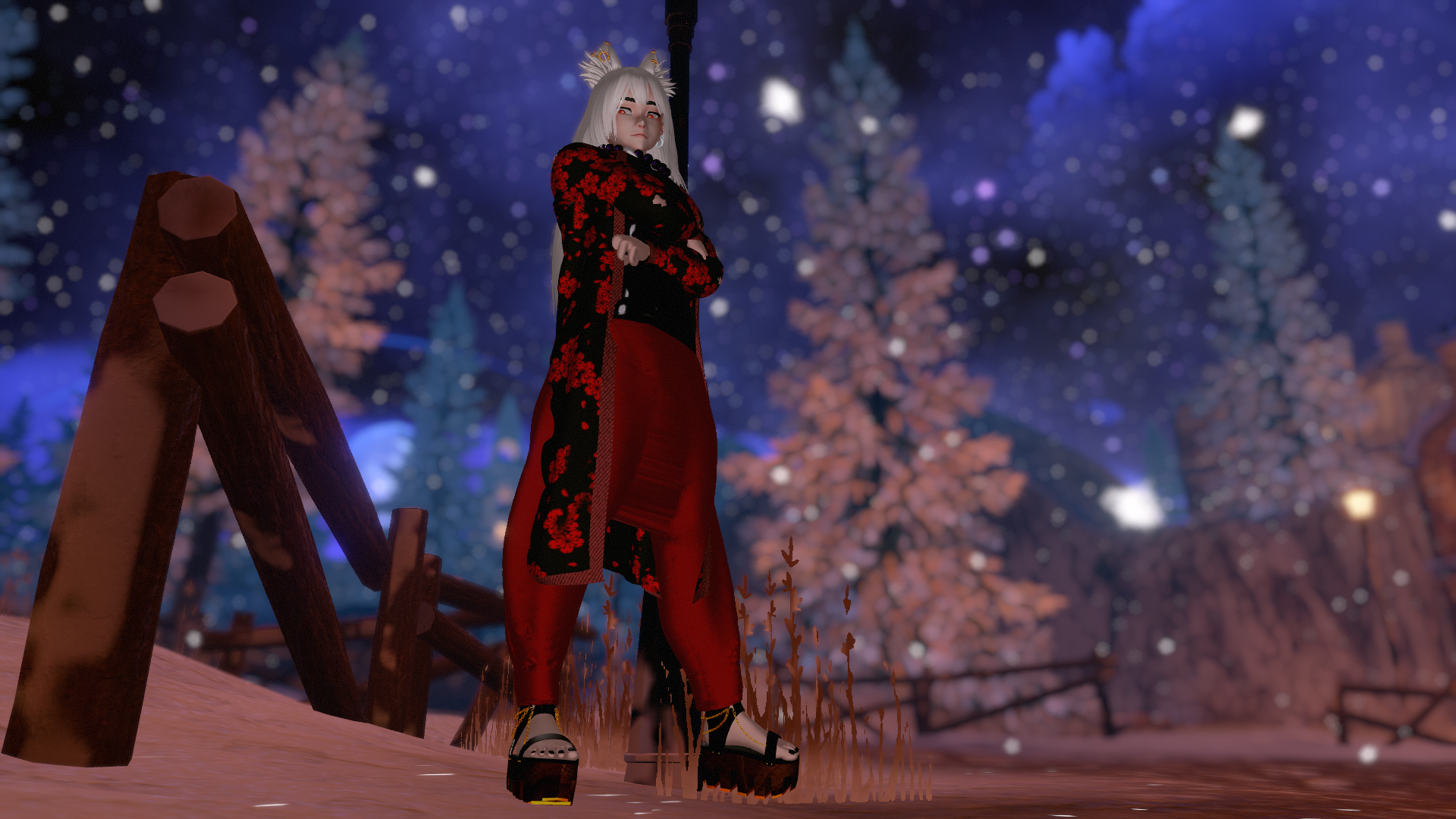 Inuyasha (VRChat Avatar)