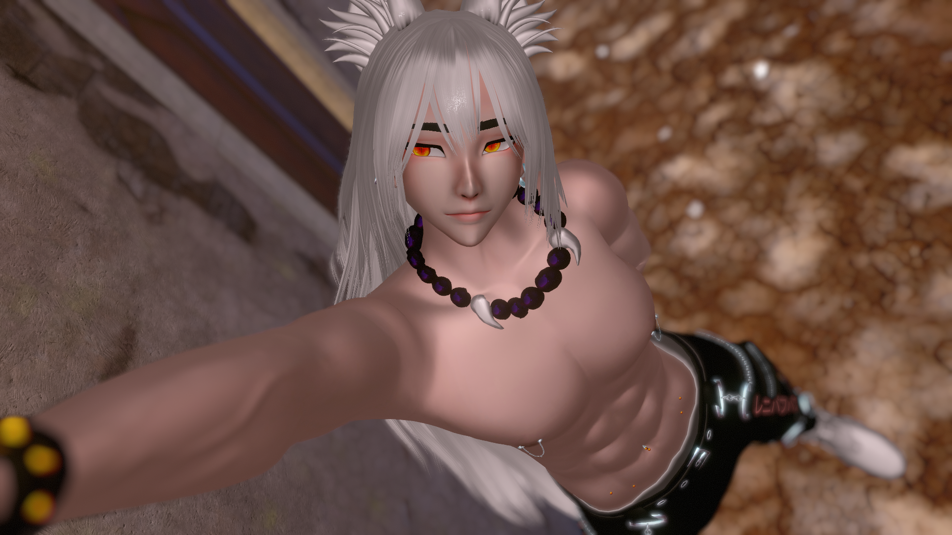 Inuyasha (VRChat Avatar)