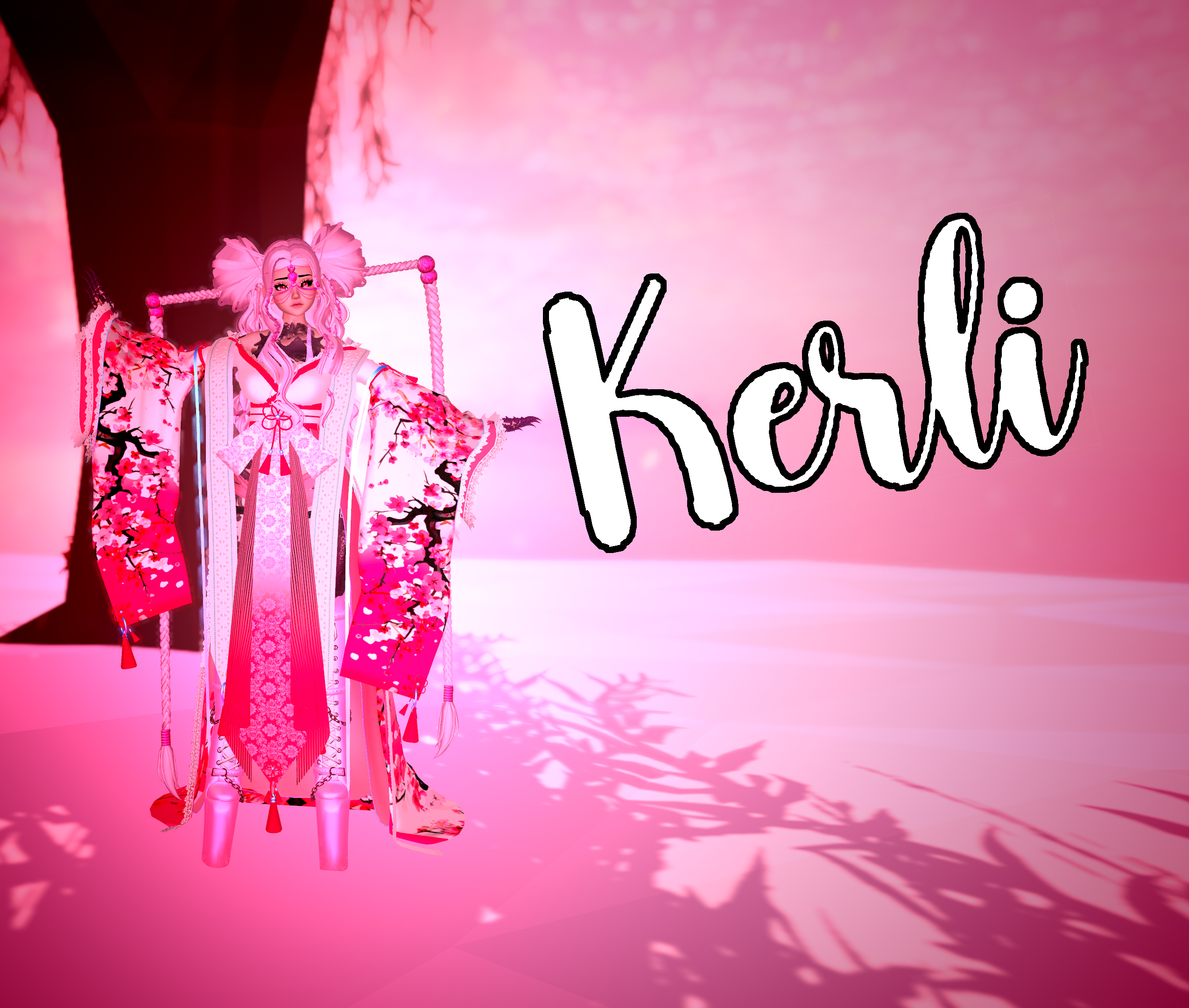 Kerli (VRChat Avatar)