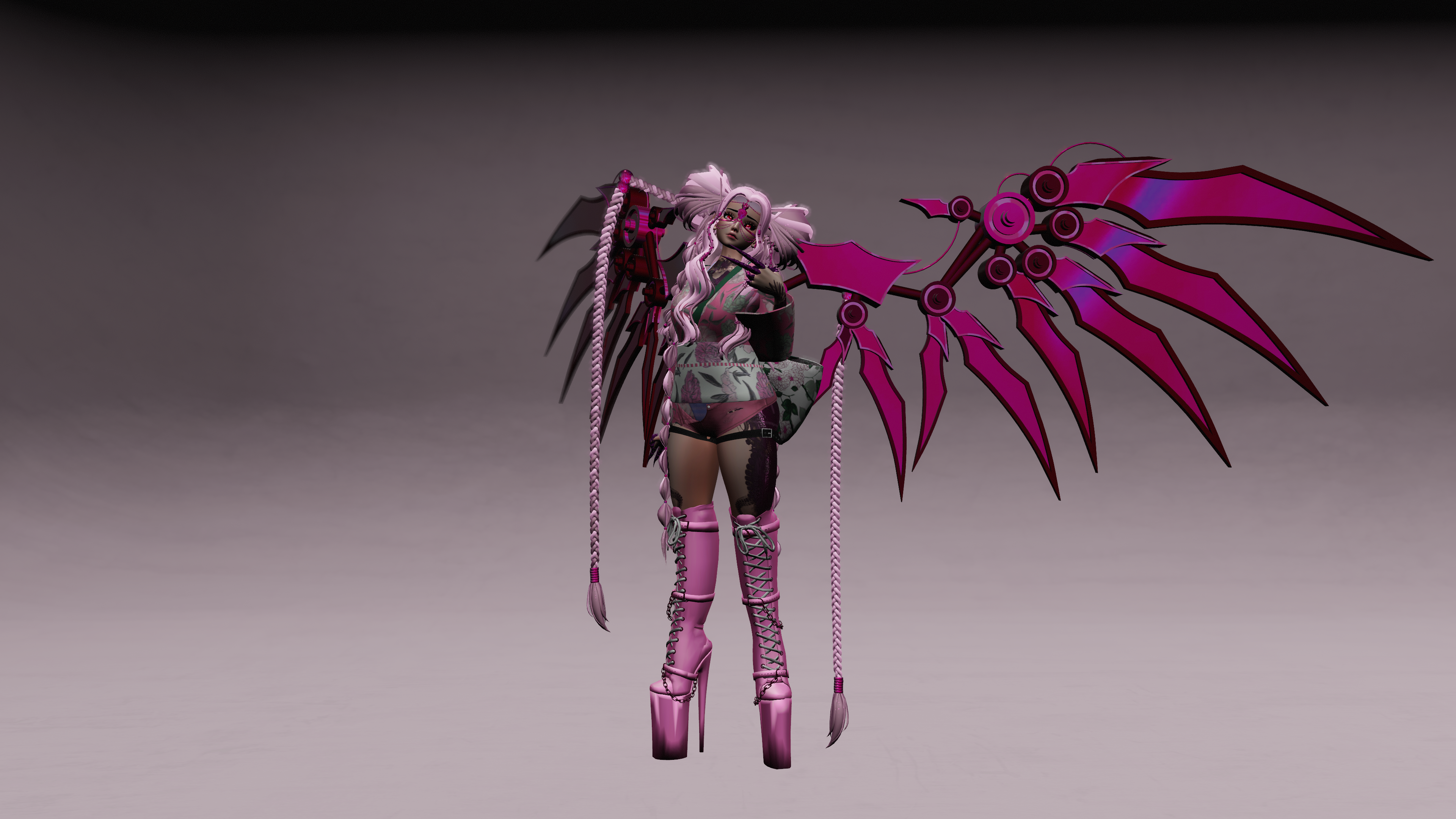 Kerli (VRChat Avatar)