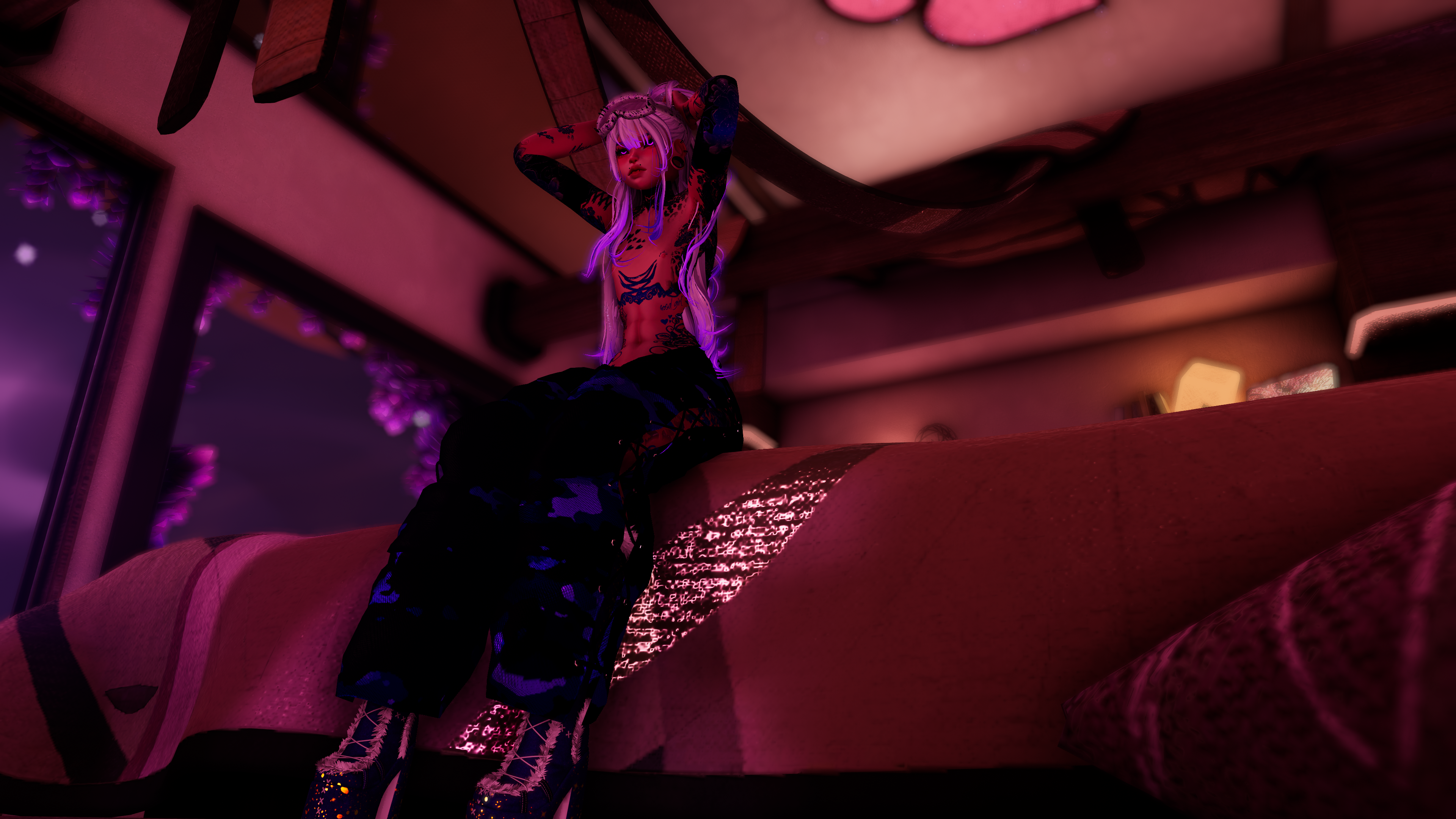 Belladora (VRChat Avatar