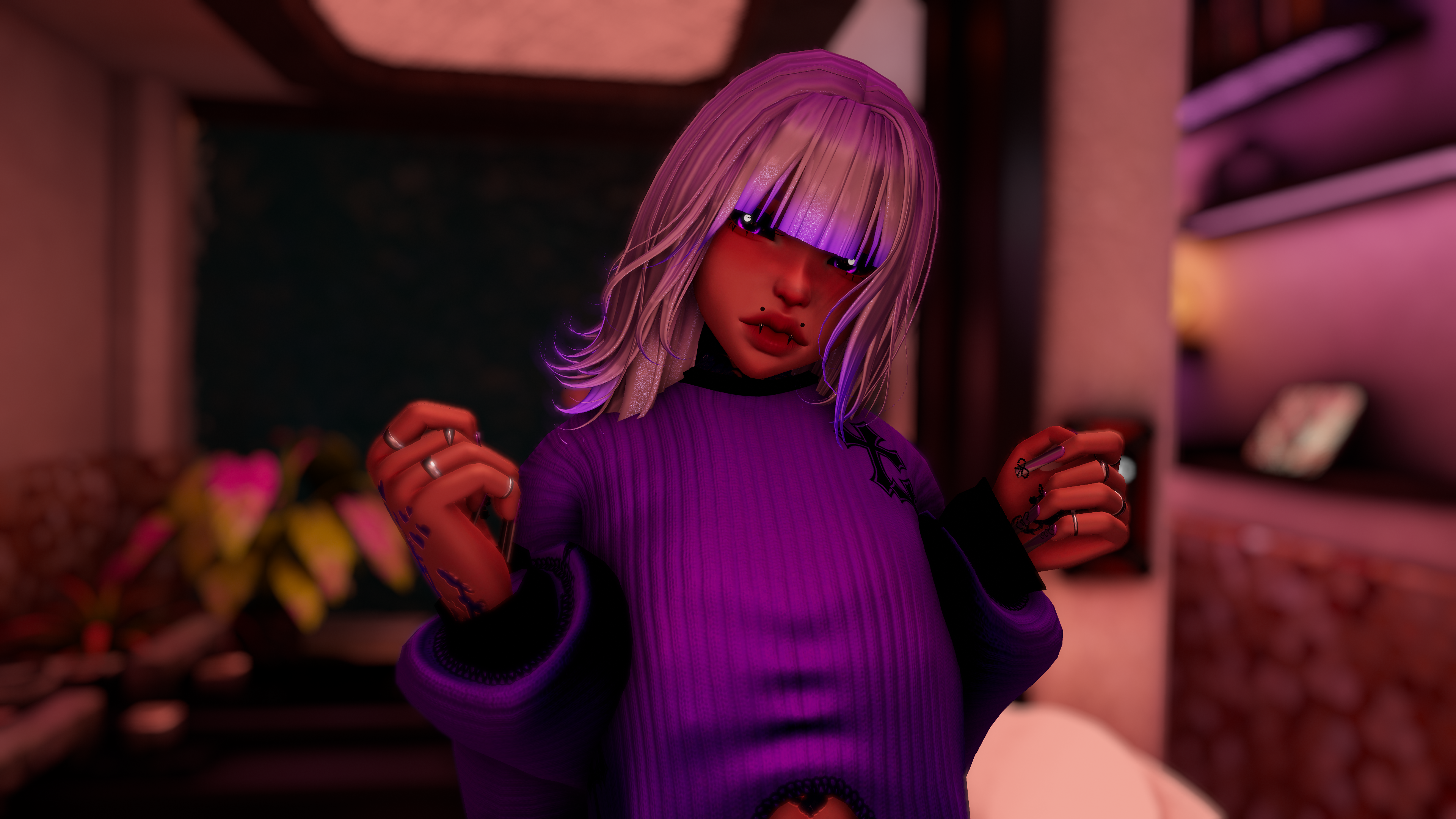 Belladora (VRChat Avatar