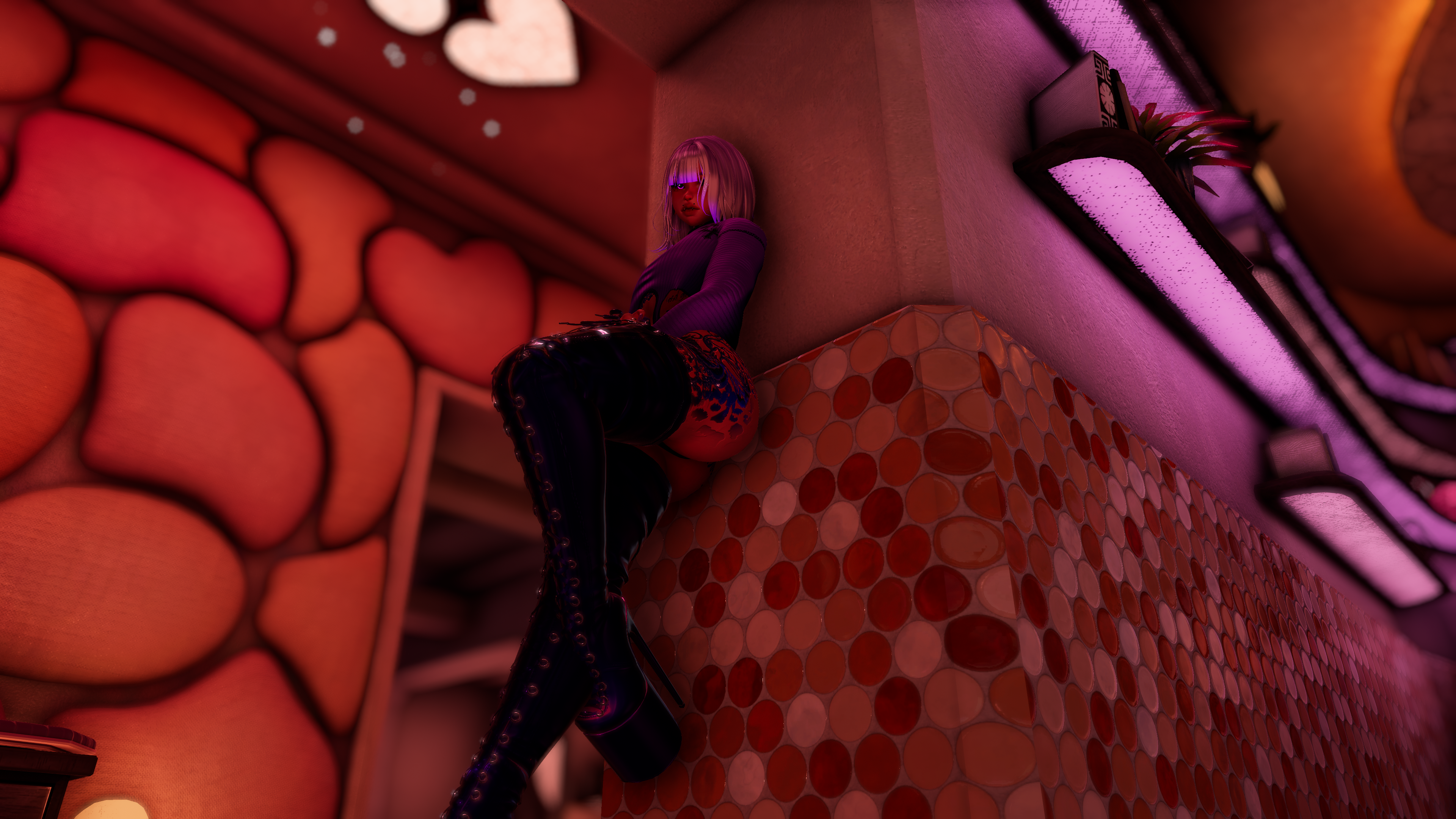 Belladora (VRChat Avatar