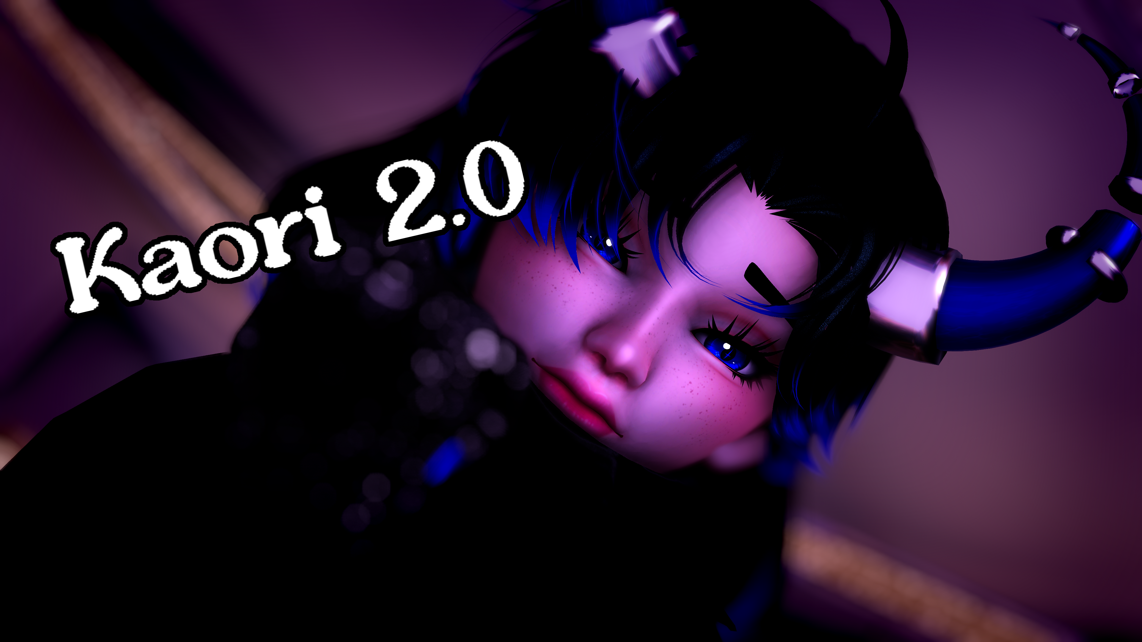 Kaori 2.0 (VRChat Avatar)