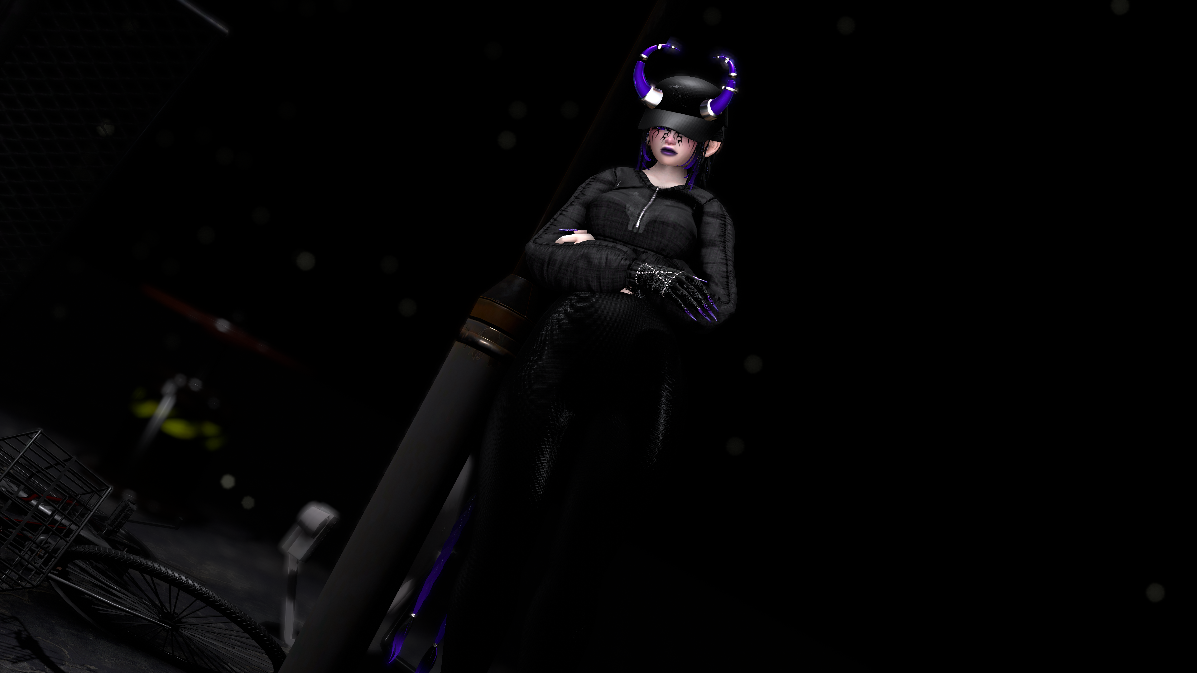 Kaori 2.0 (VRChat Avatar)