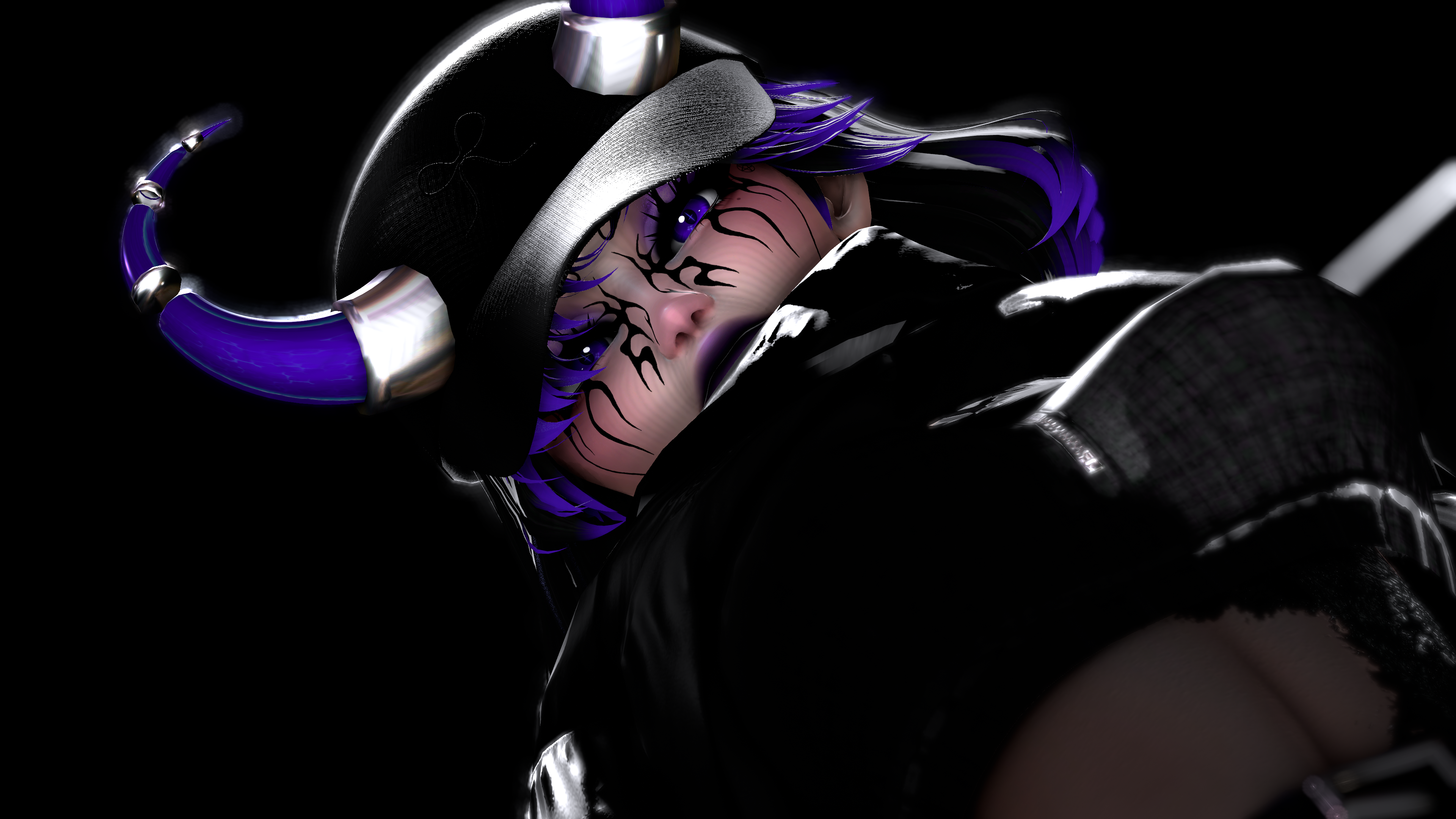 Kaori 2.0 (VRChat Avatar)