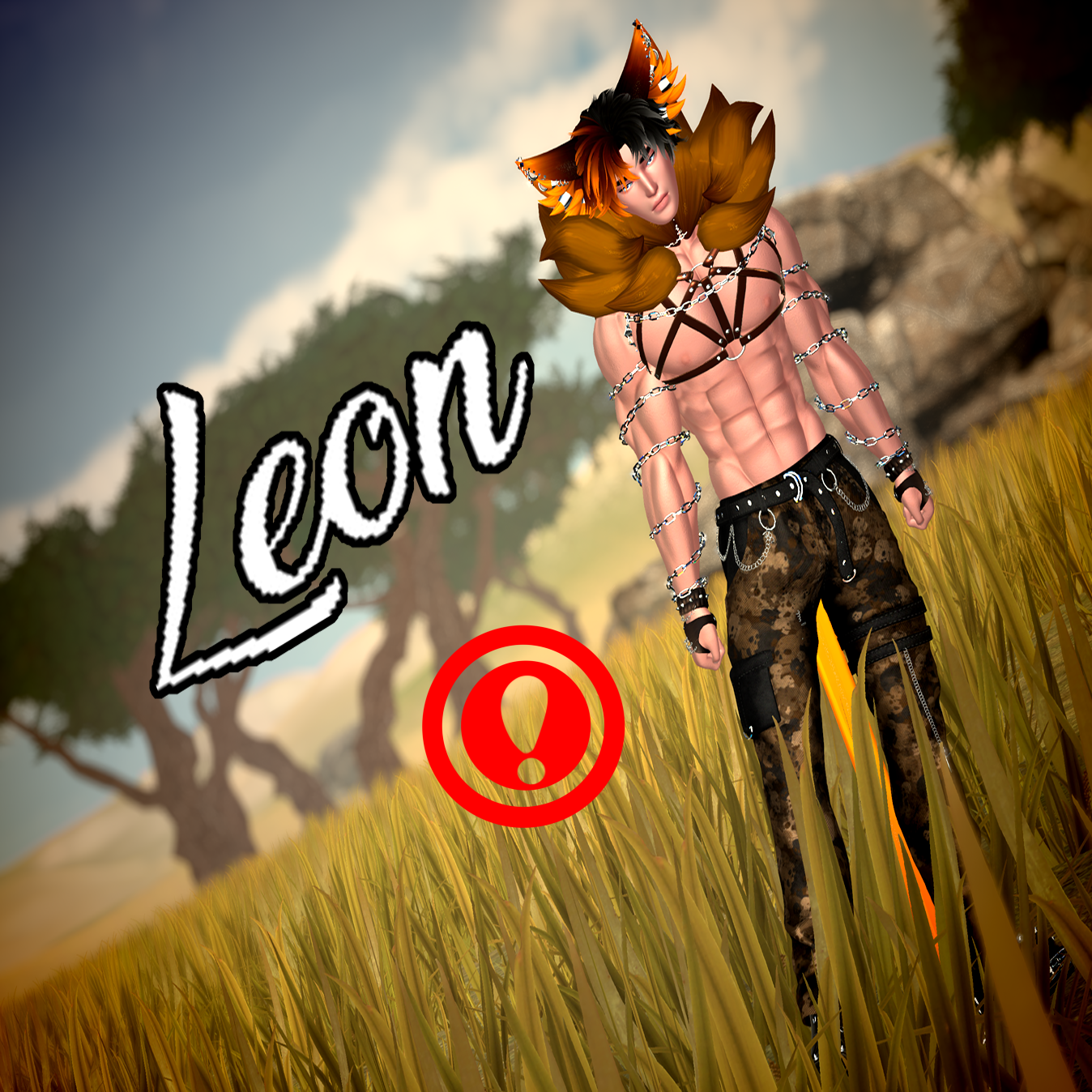 Leon (VRChat Avatar)