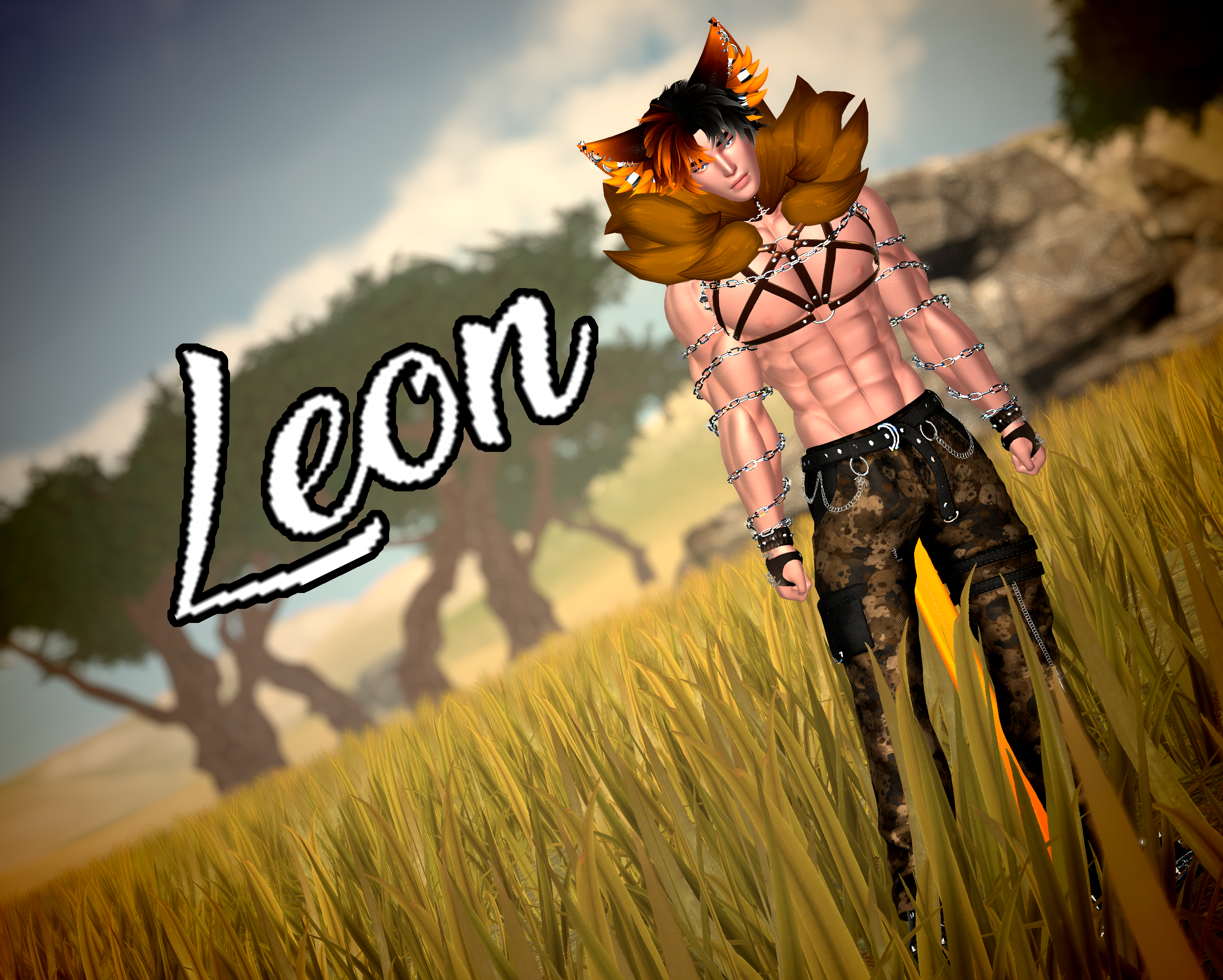 Leon (VRChat Avatar)